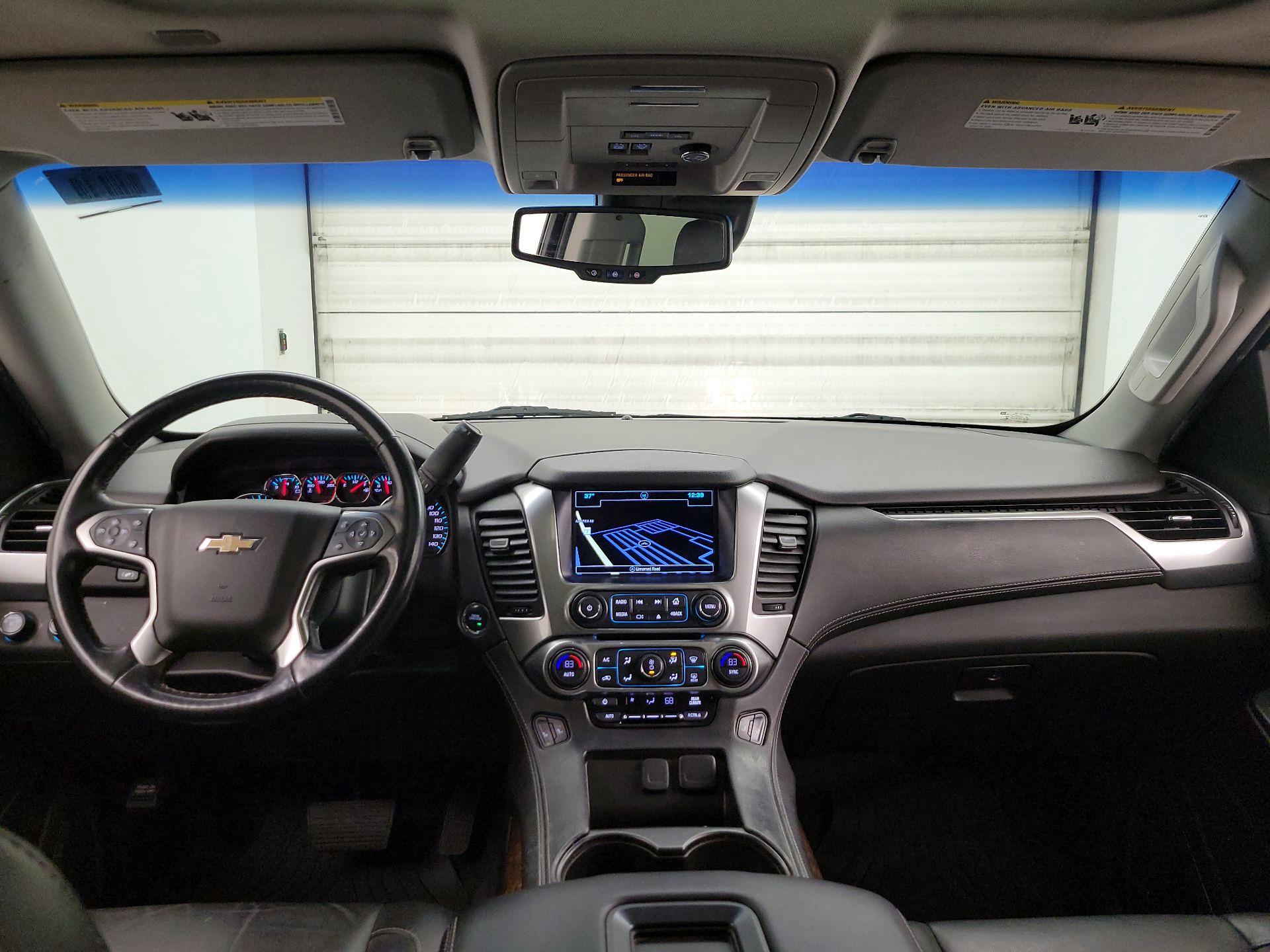 Thumbnail: 2019 Chevrolet Tahoe - 9