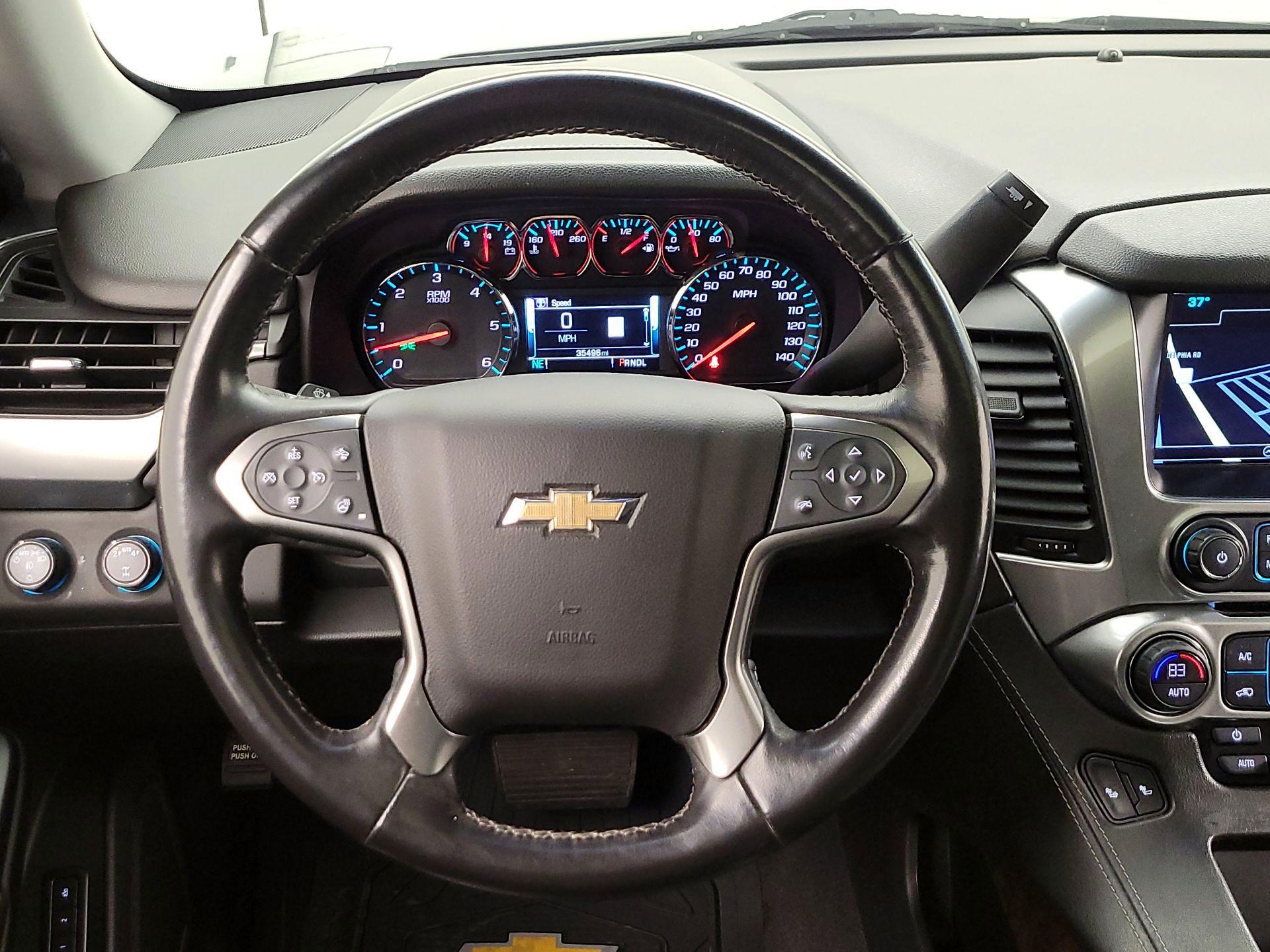 Thumbnail: 2019 Chevrolet Tahoe - 10