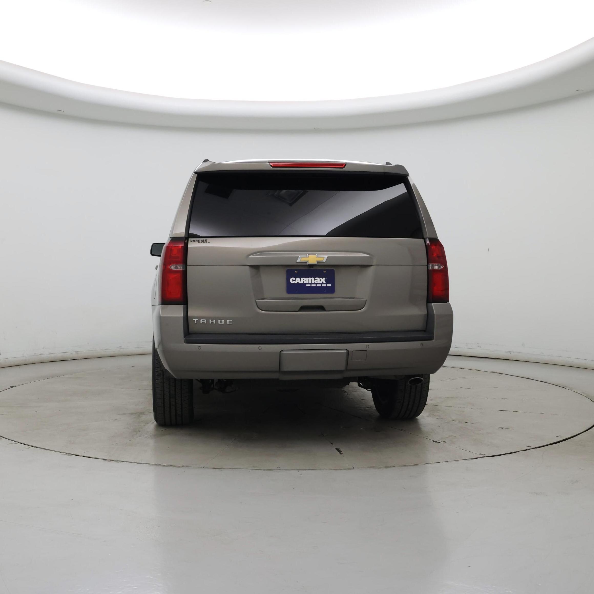 Thumbnail: 2019 Chevrolet Tahoe - 6