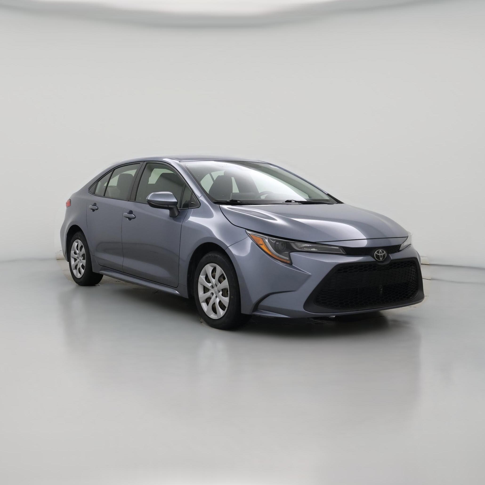 Thumbnail: 2020 Toyota Corolla - 1