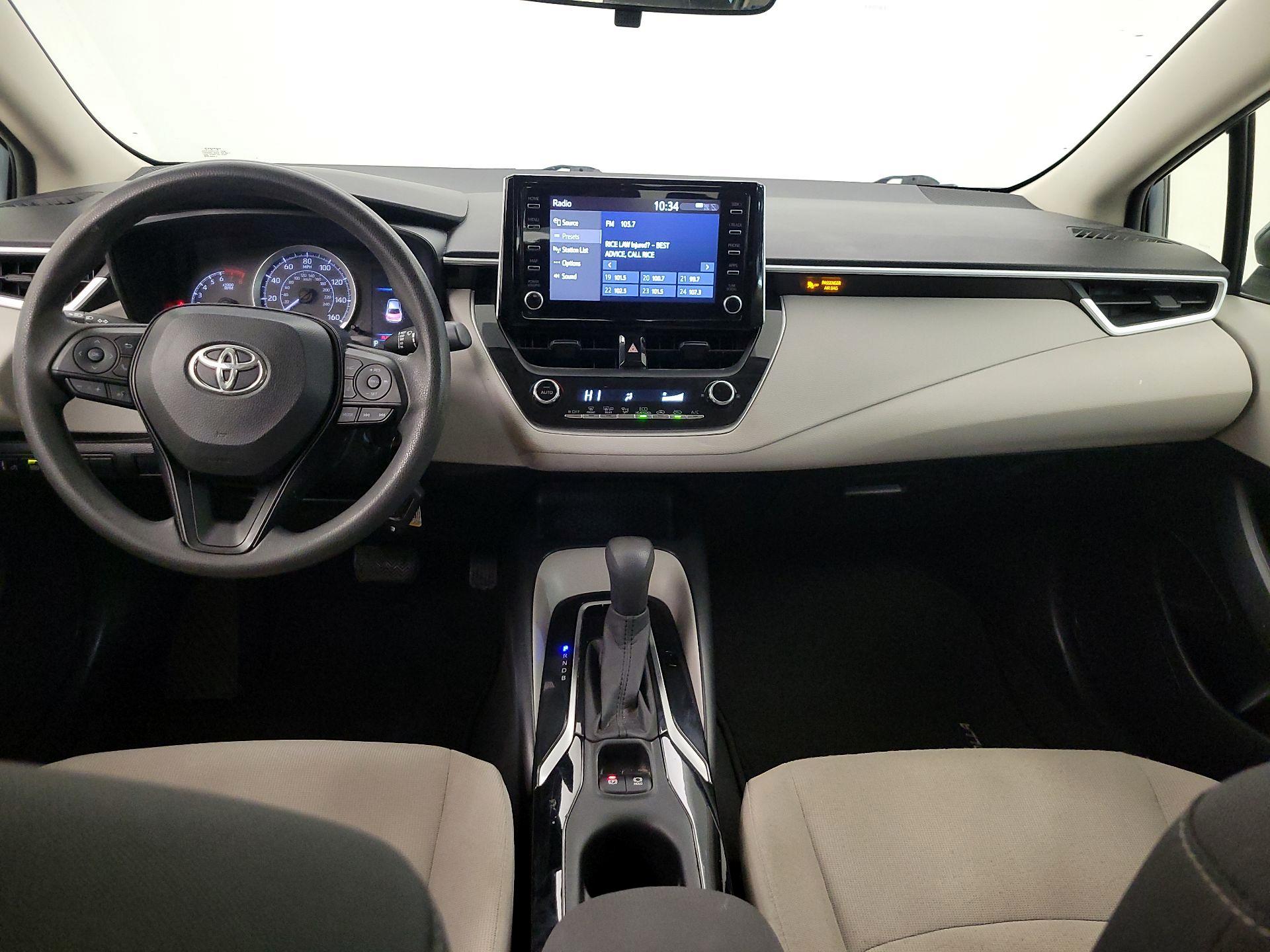 Thumbnail: 2020 Toyota Corolla - 9