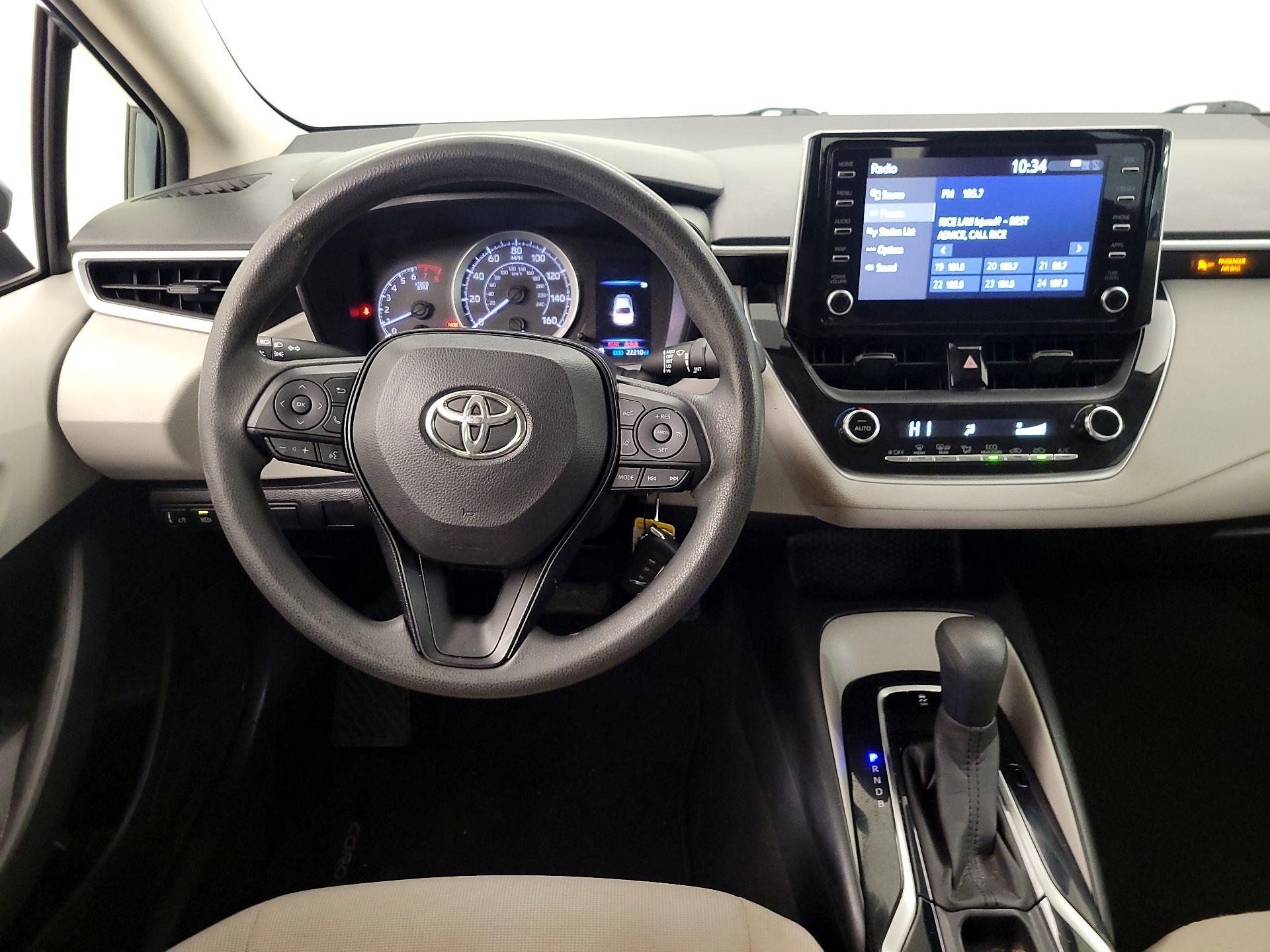 Thumbnail: 2020 Toyota Corolla - 18