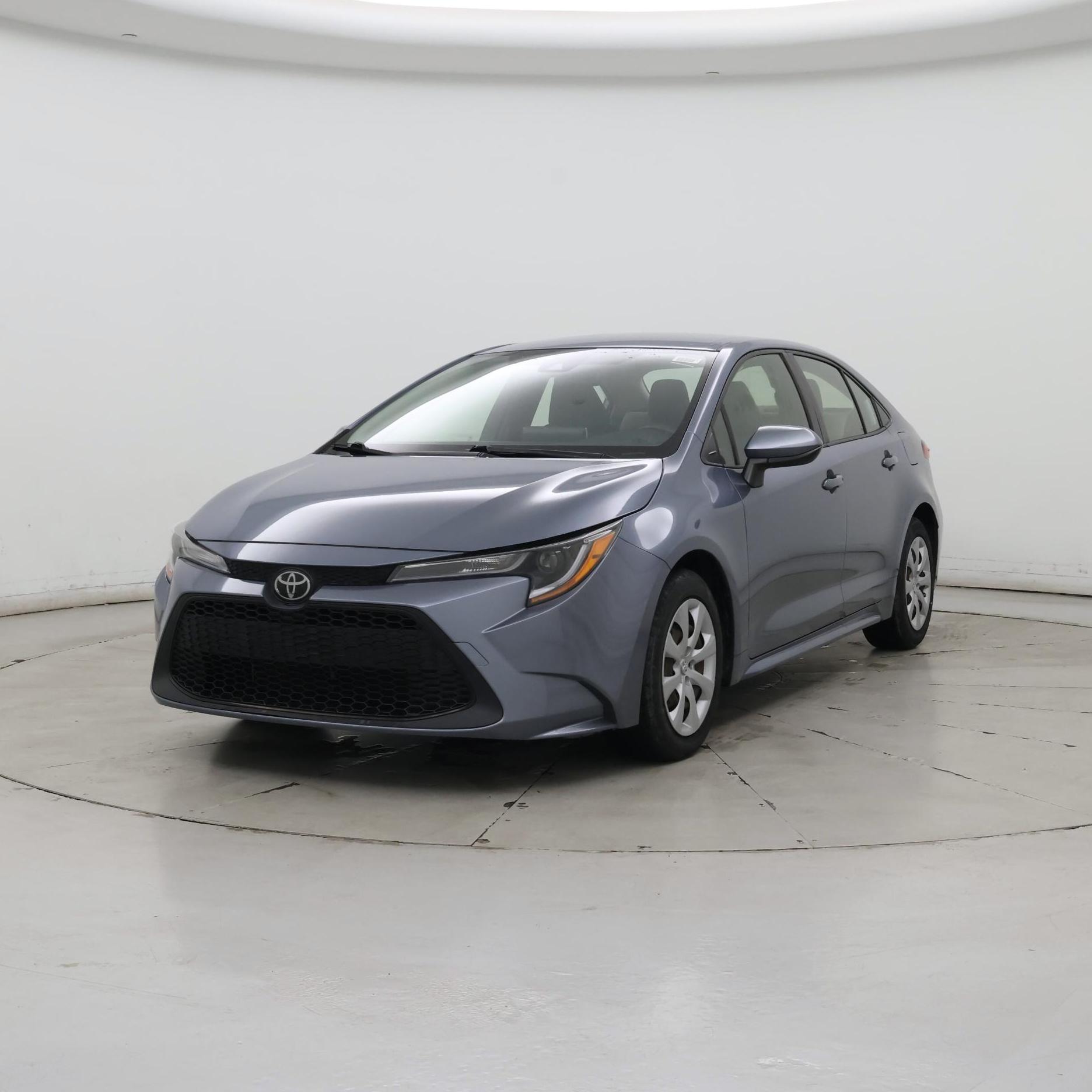 Thumbnail: 2020 Toyota Corolla - 4
