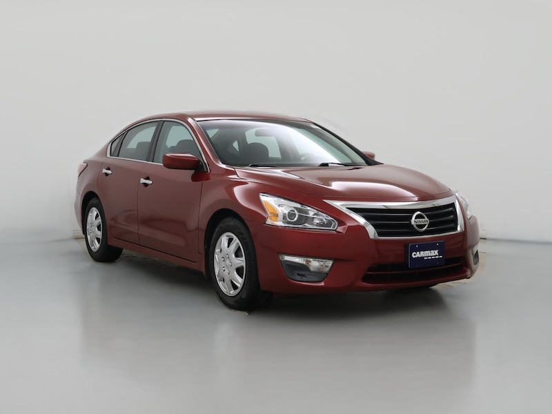 2014 Nissan Altima S -
                  White Marsh, MD