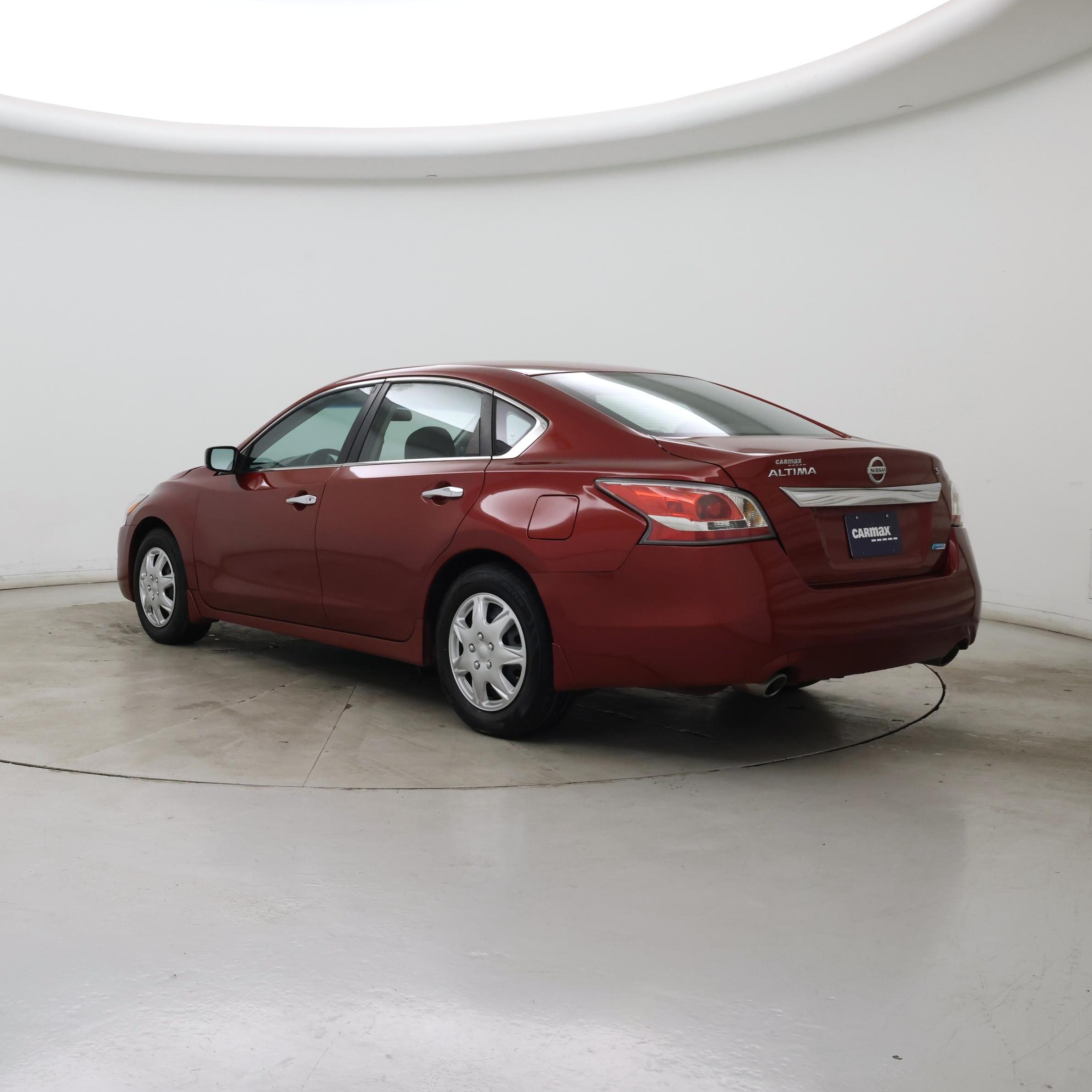 Thumbnail: 2014 Nissan Altima - 2