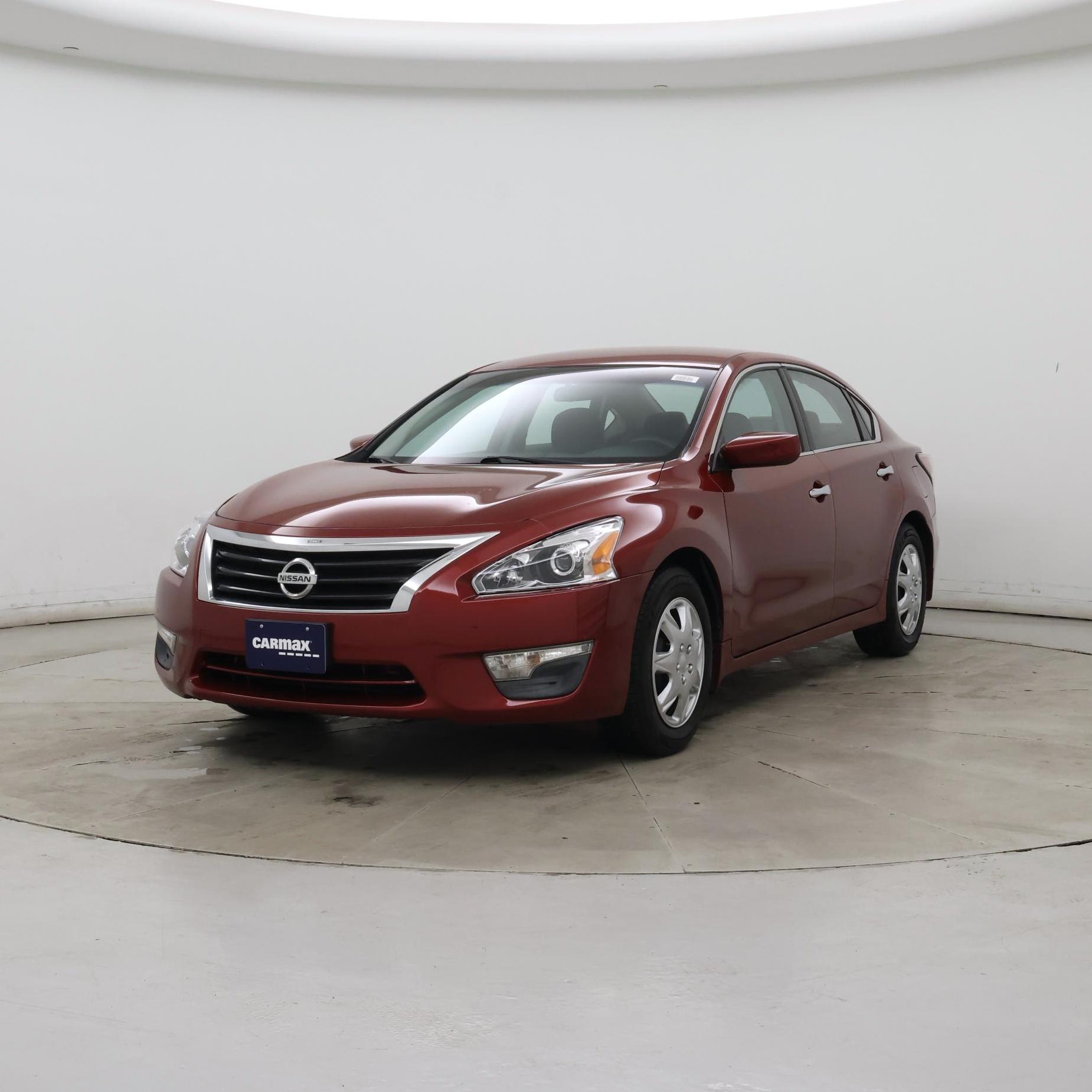Thumbnail: 2014 Nissan Altima - 4