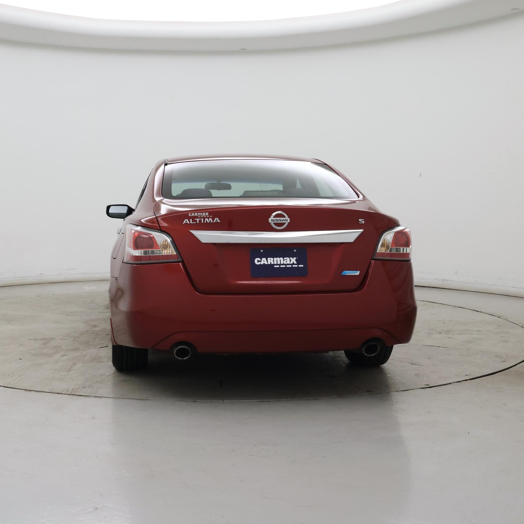Thumbnail: 2014 Nissan Altima - 6