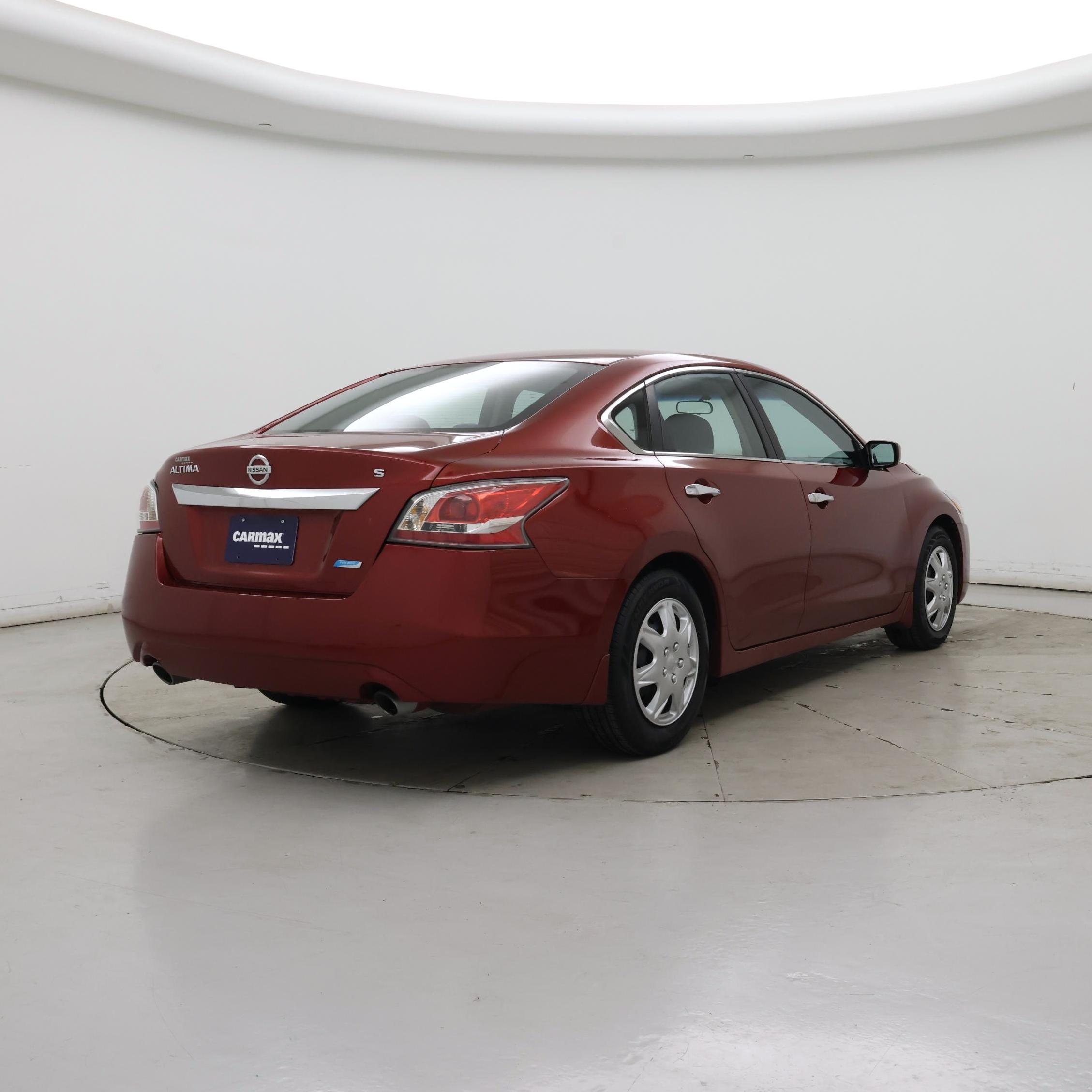 Thumbnail: 2014 Nissan Altima - 8
