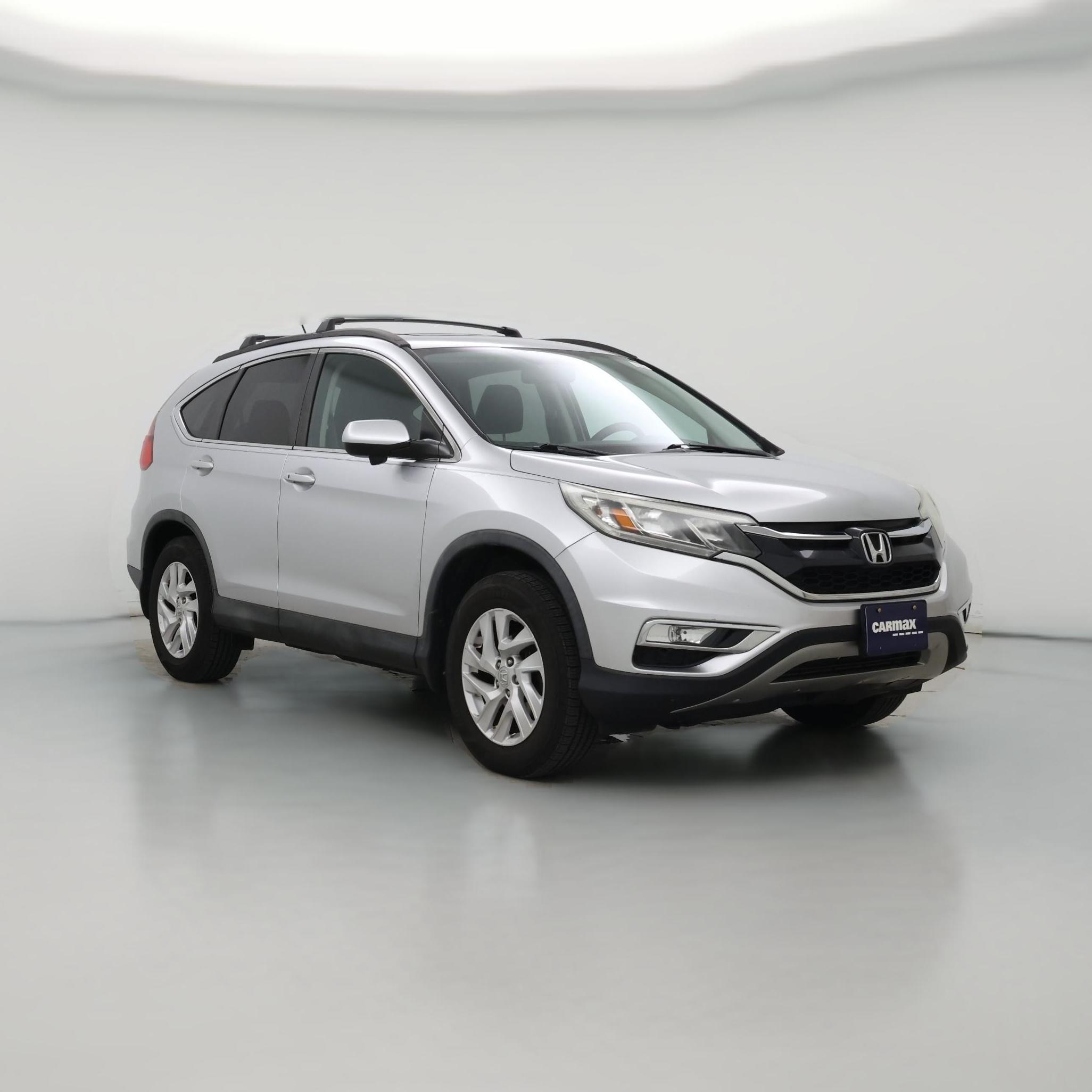 Thumbnail: 2016 Honda CR-V - 1