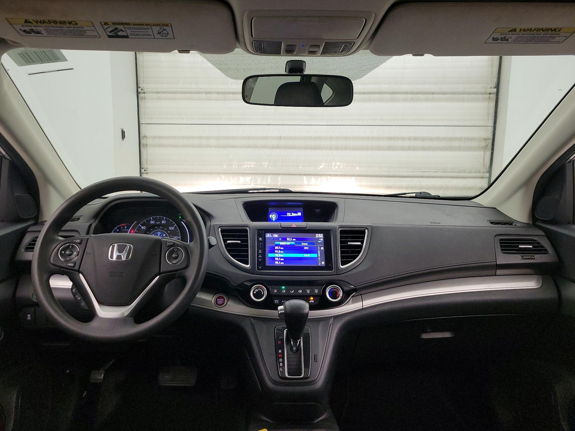 Thumbnail: 2016 Honda CR-V - 9