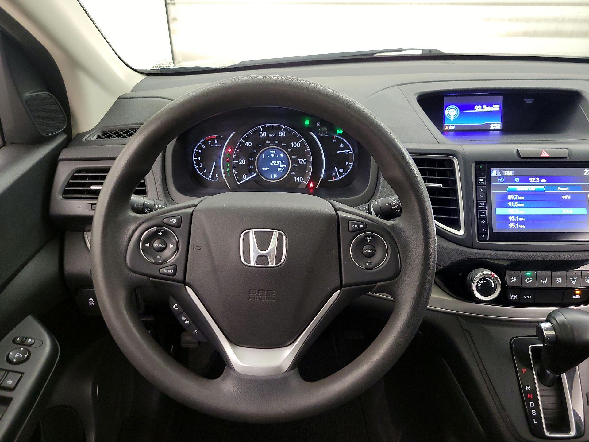 Thumbnail: 2016 Honda CR-V - 10