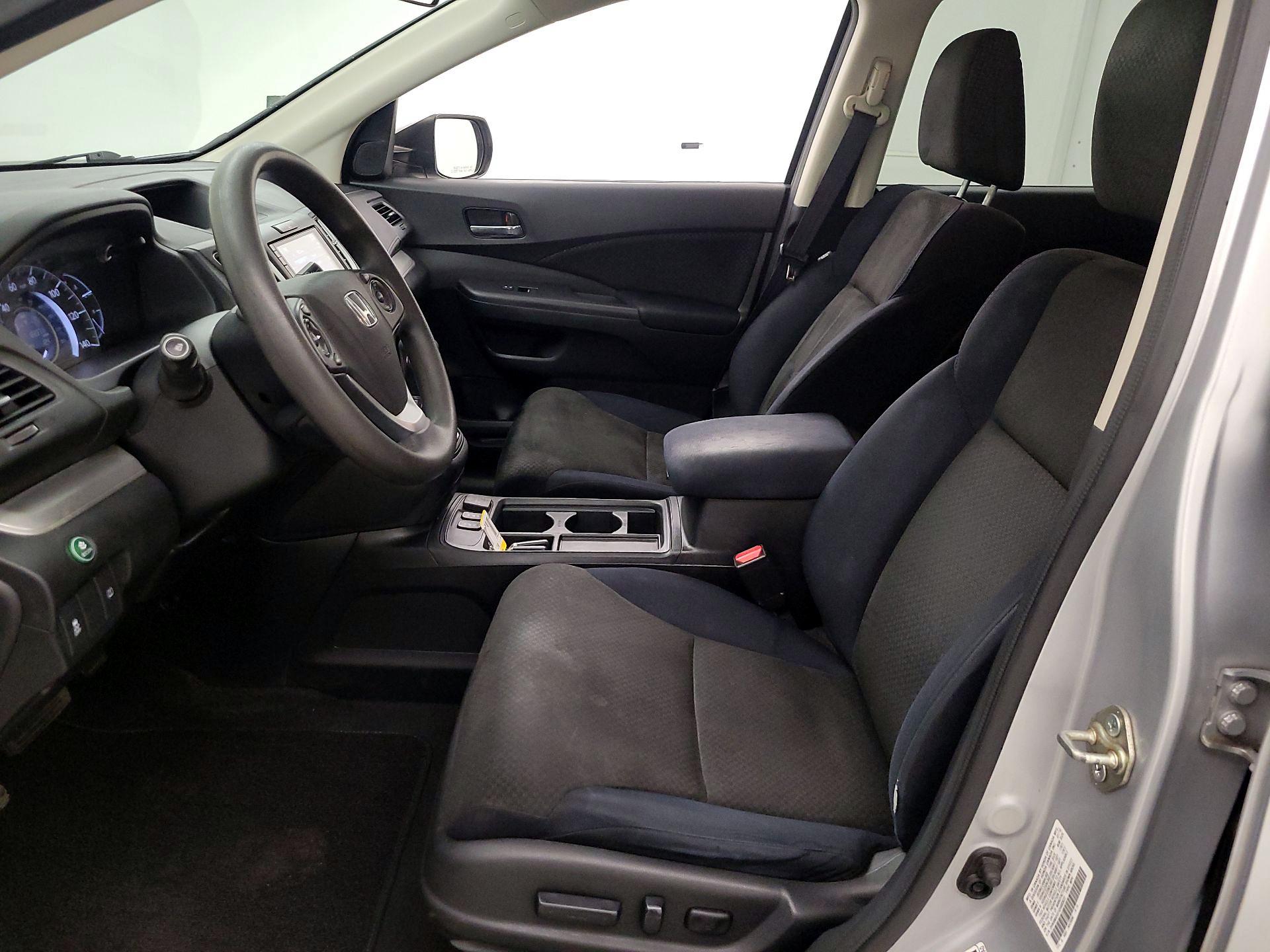 Thumbnail: 2016 Honda CR-V - 11