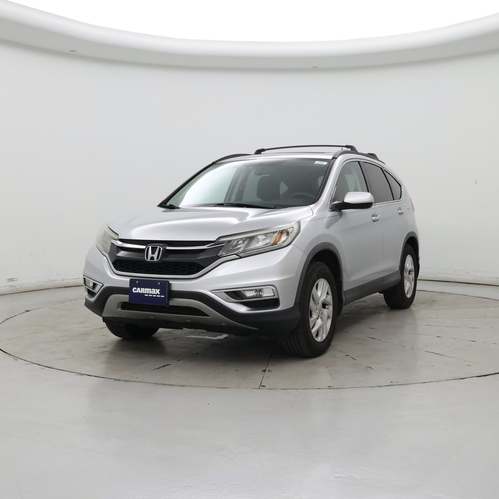 Thumbnail: 2016 Honda CR-V - 4