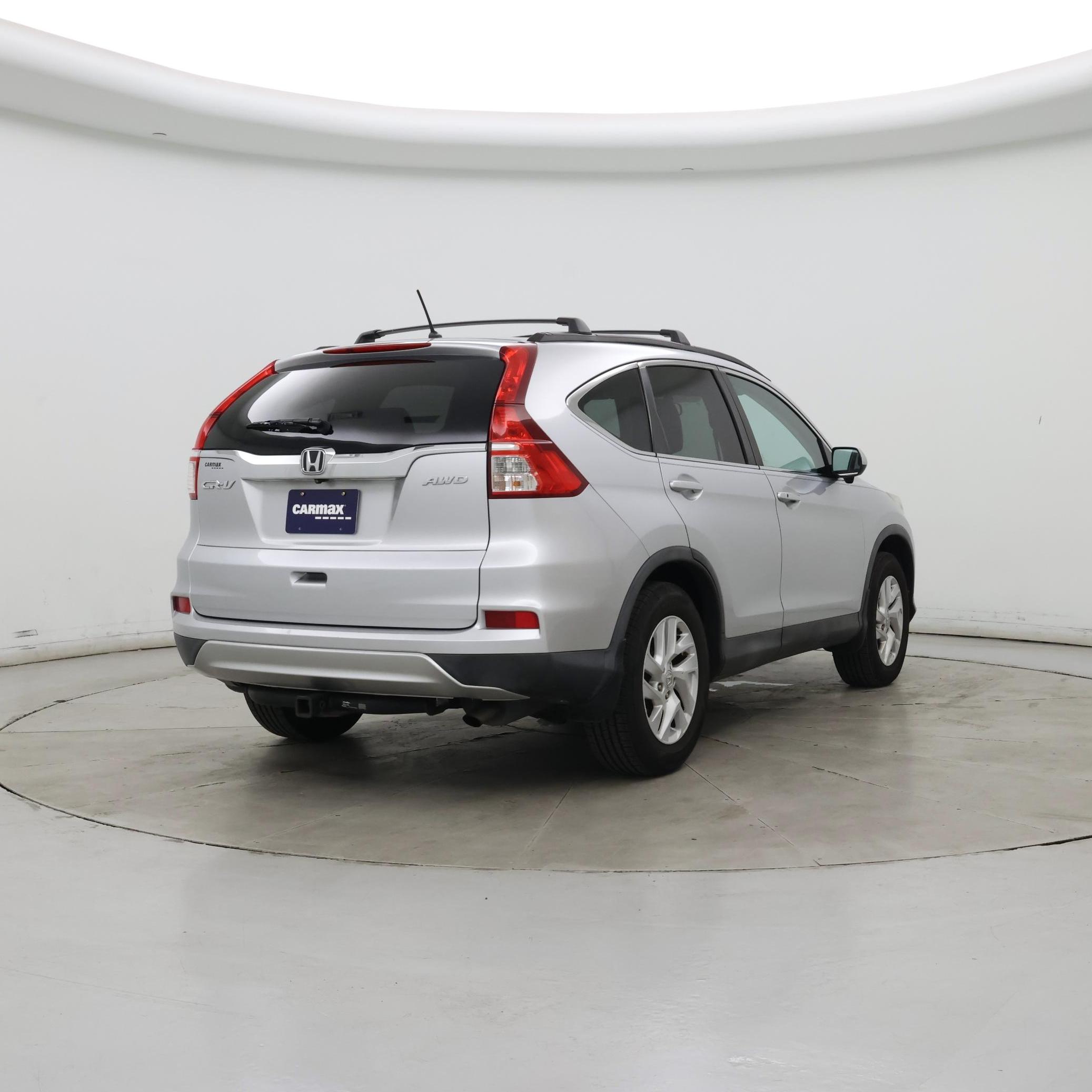 Thumbnail: 2016 Honda CR-V - 8