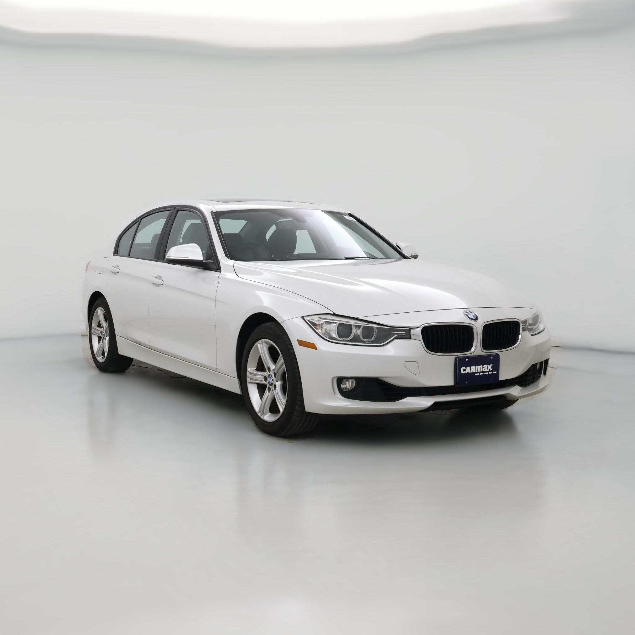 Thumbnail: 2015 BMW 3 Series - 1
