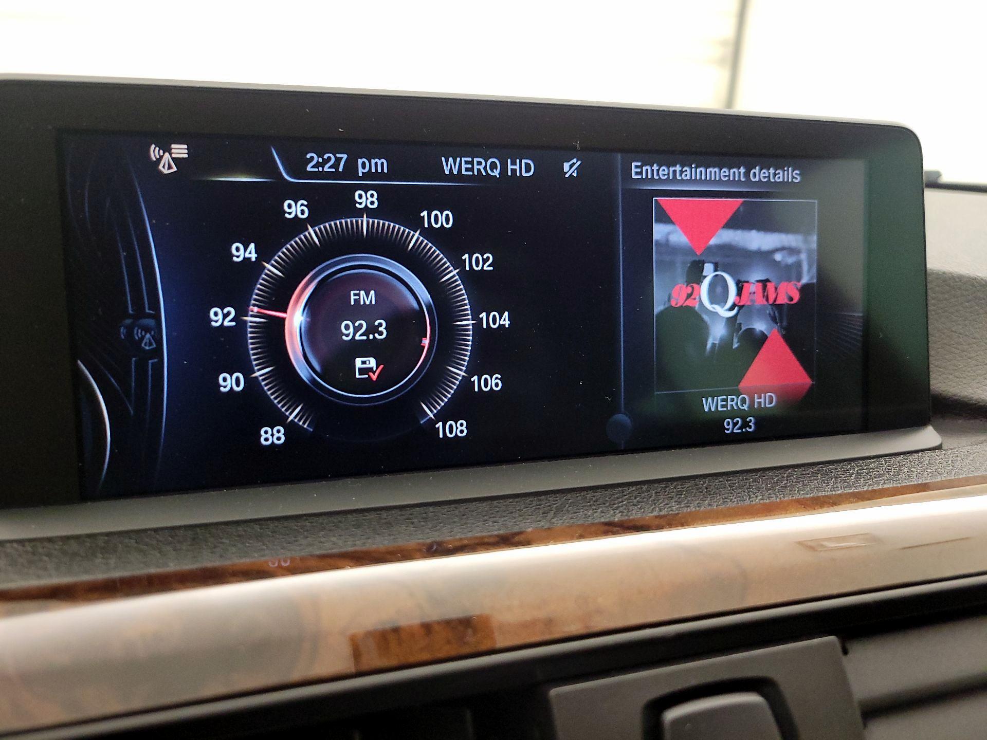 Thumbnail: 2015 BMW 3 Series - 15