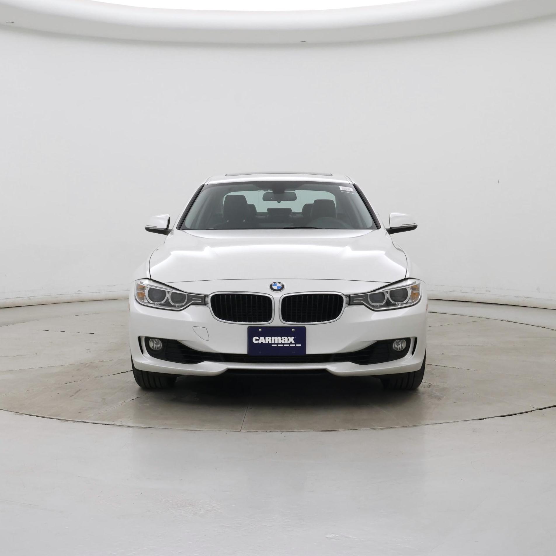 Thumbnail: 2015 BMW 3 Series - 5
