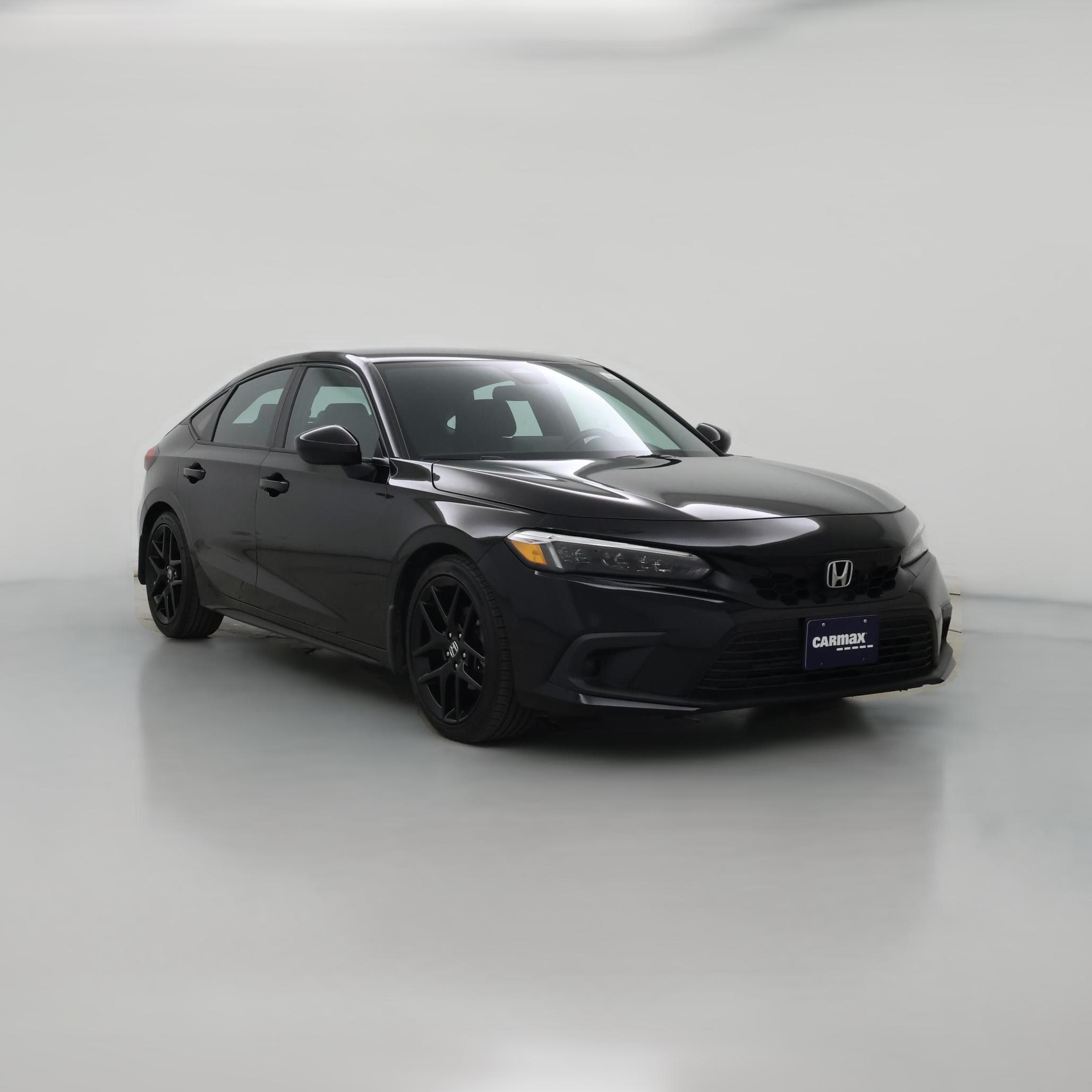 Thumbnail: 2023 Honda Civic - 1