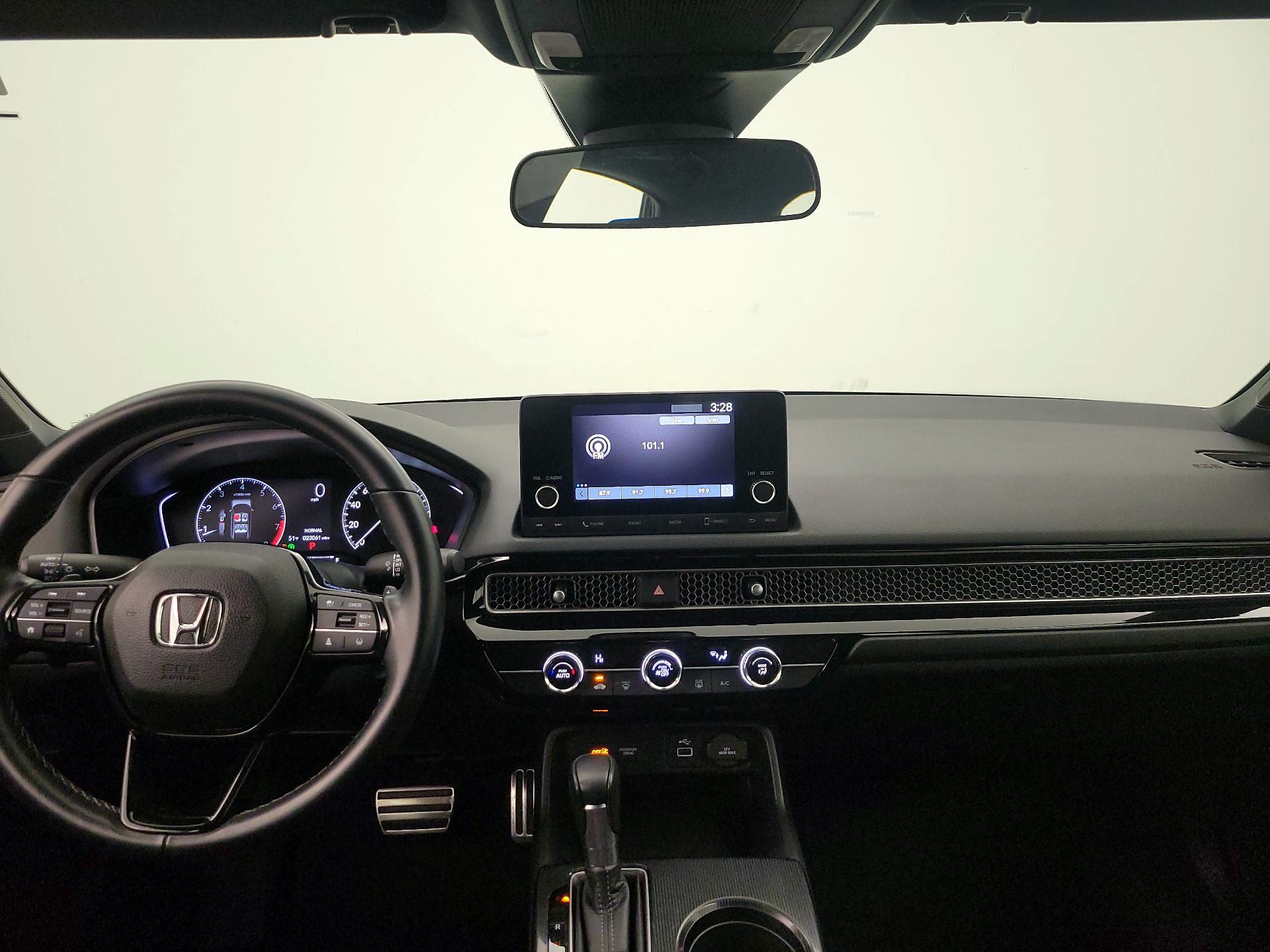 Thumbnail: 2023 Honda Civic - 9