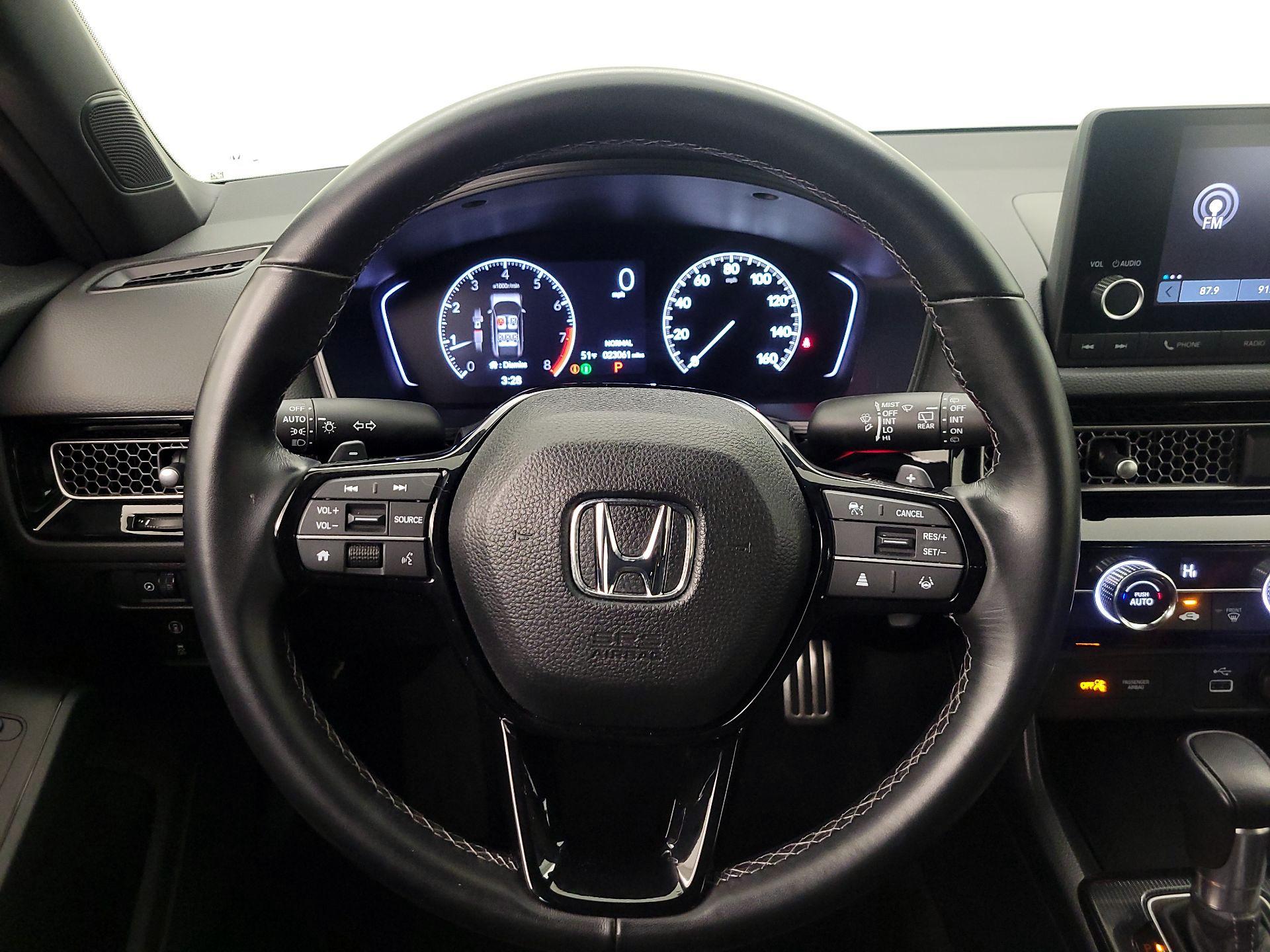 Thumbnail: 2023 Honda Civic - 10