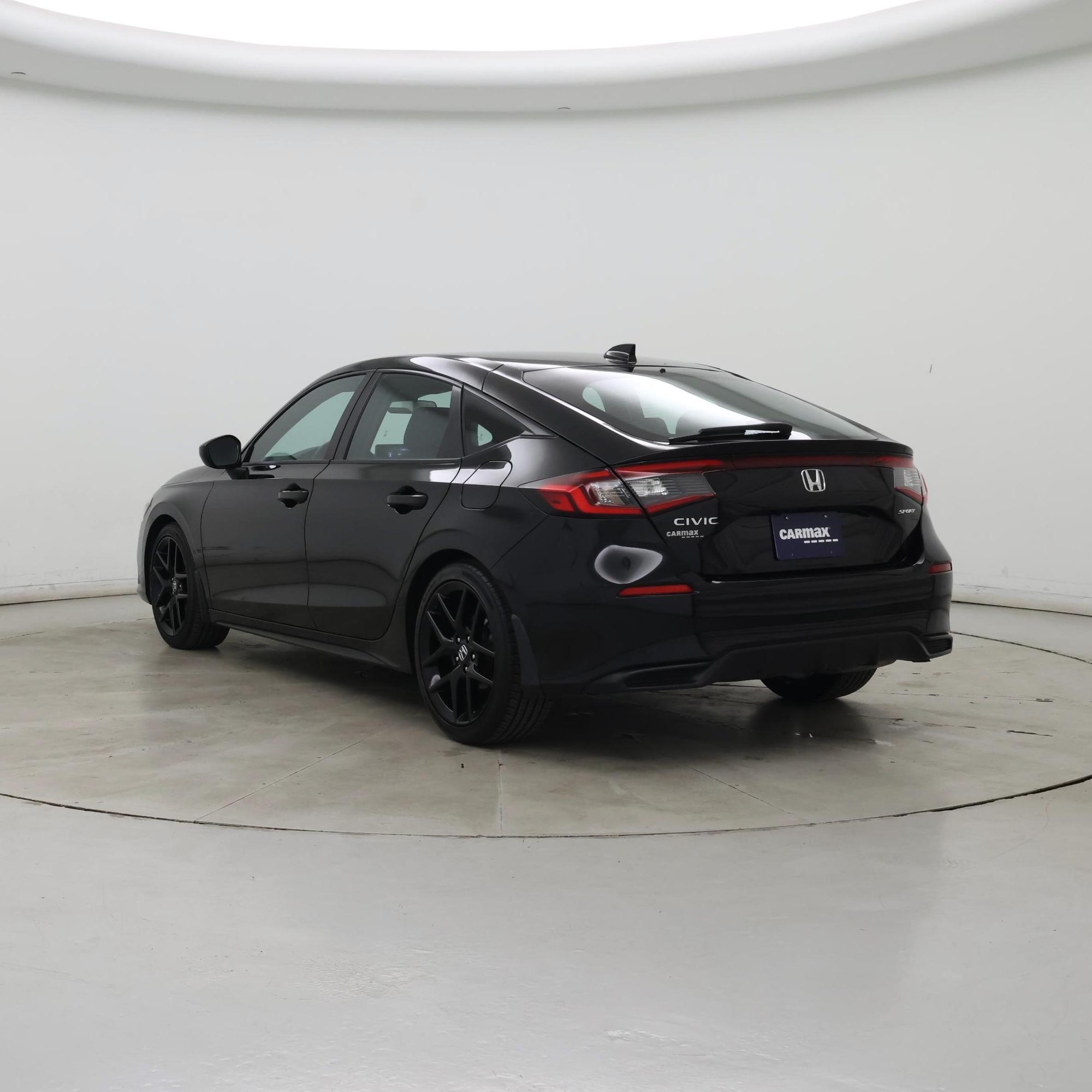Thumbnail: 2023 Honda Civic - 2