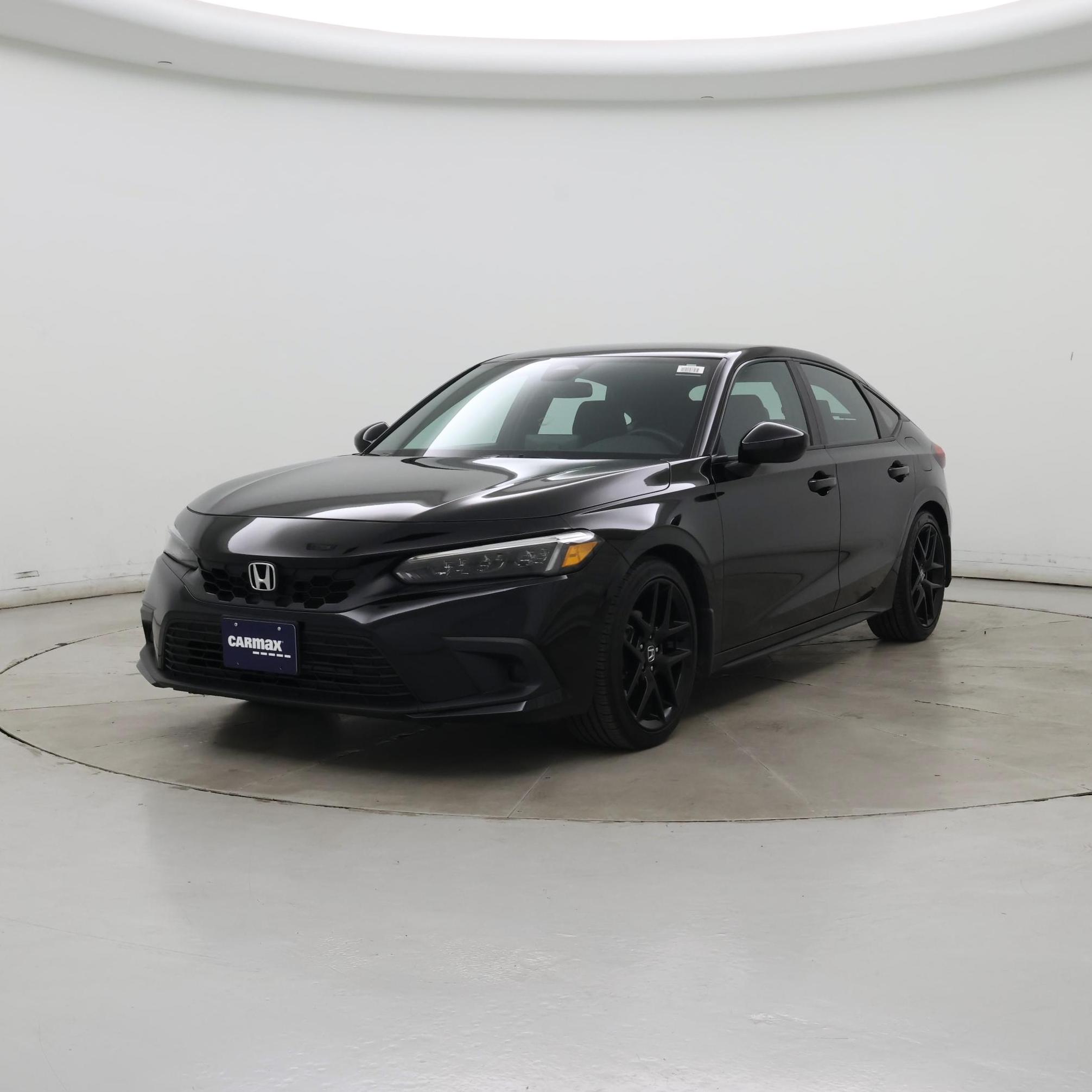 Thumbnail: 2023 Honda Civic - 4