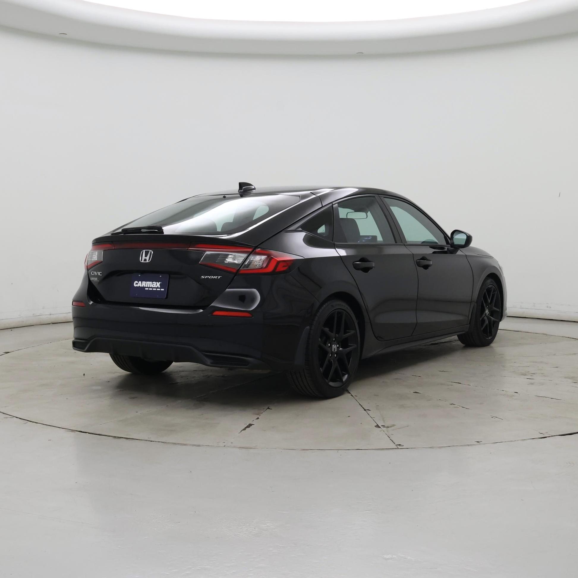 Thumbnail: 2023 Honda Civic - 8