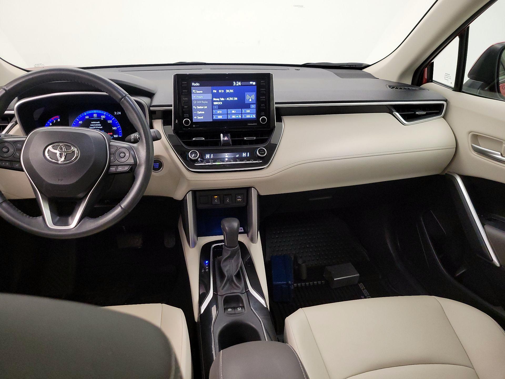 Thumbnail: 2022 Toyota Corolla Cross - 9