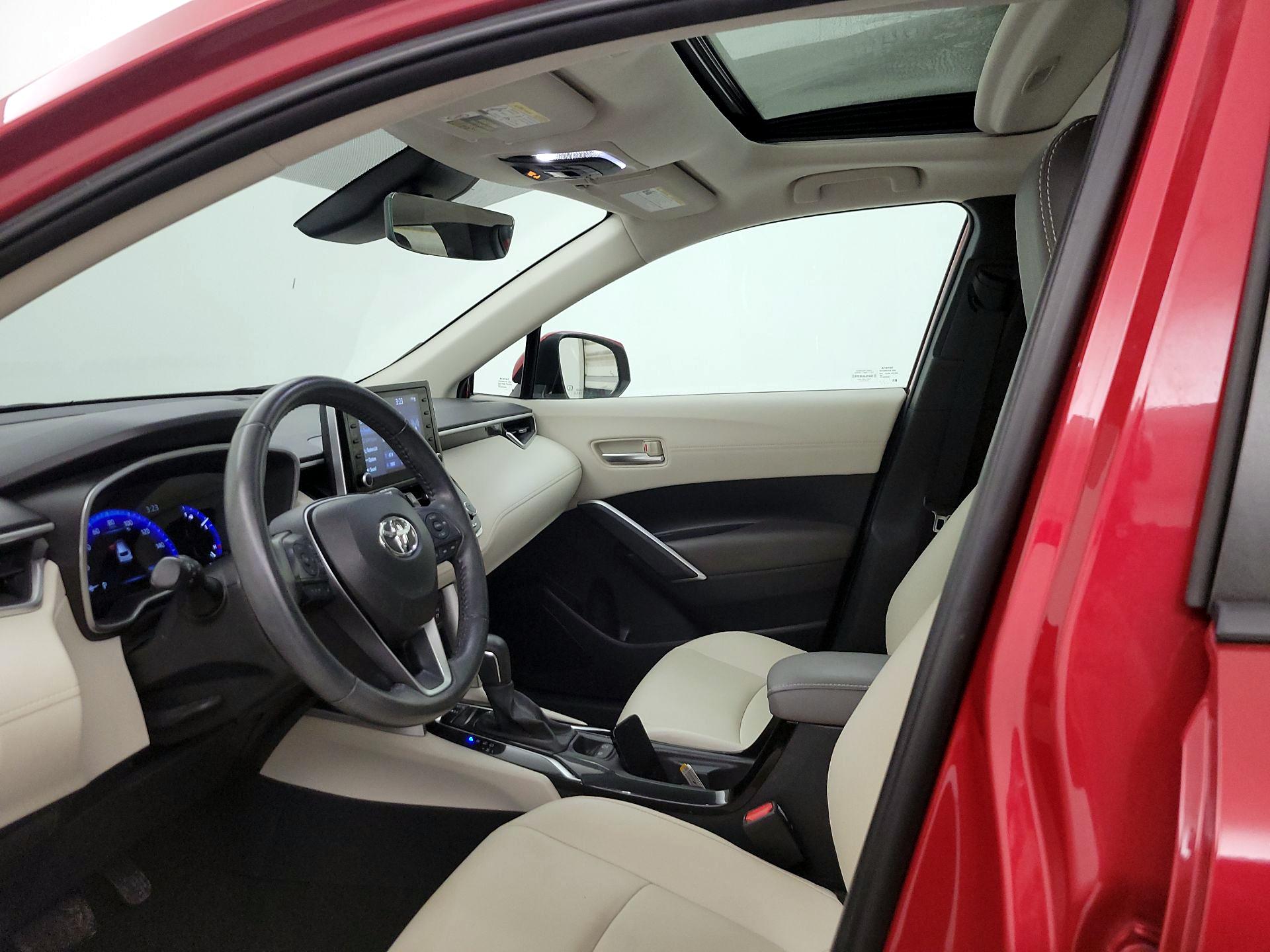 Thumbnail: 2022 Toyota Corolla Cross - 18