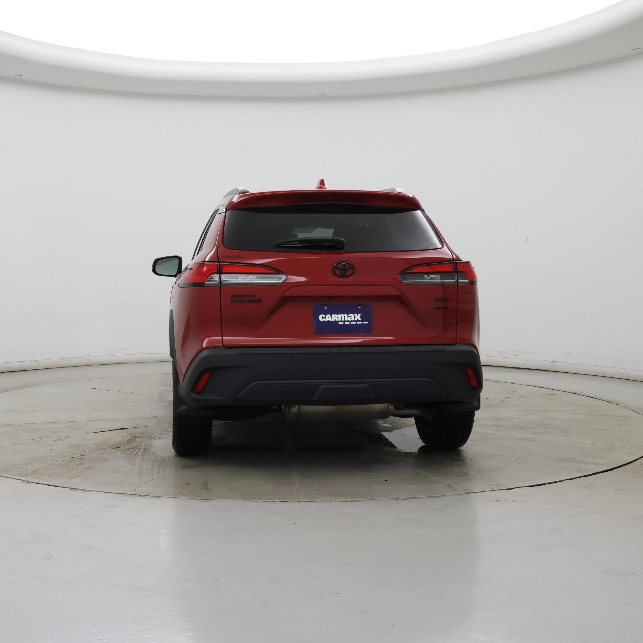 Thumbnail: 2022 Toyota Corolla Cross - 6