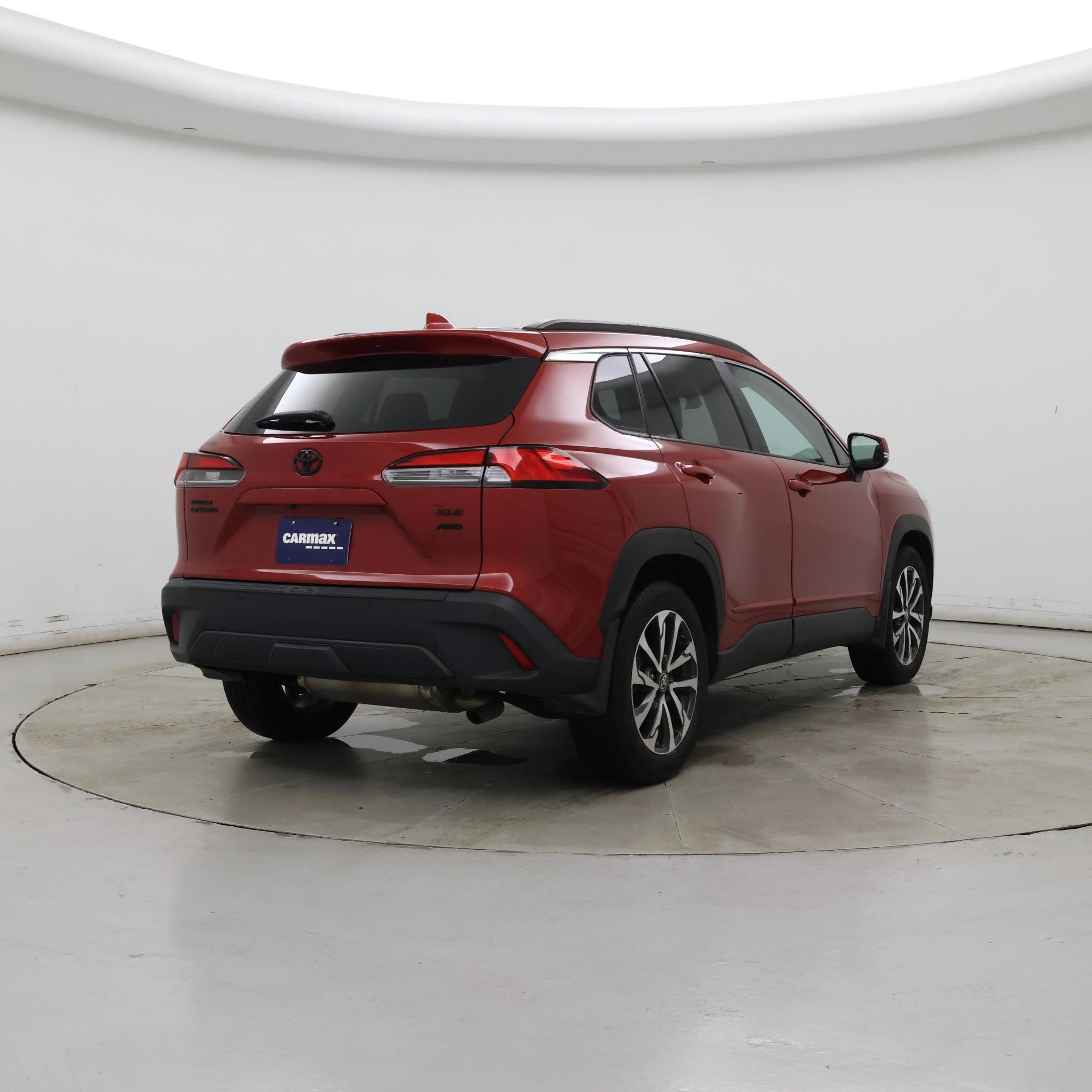 Thumbnail: 2022 Toyota Corolla Cross - 8