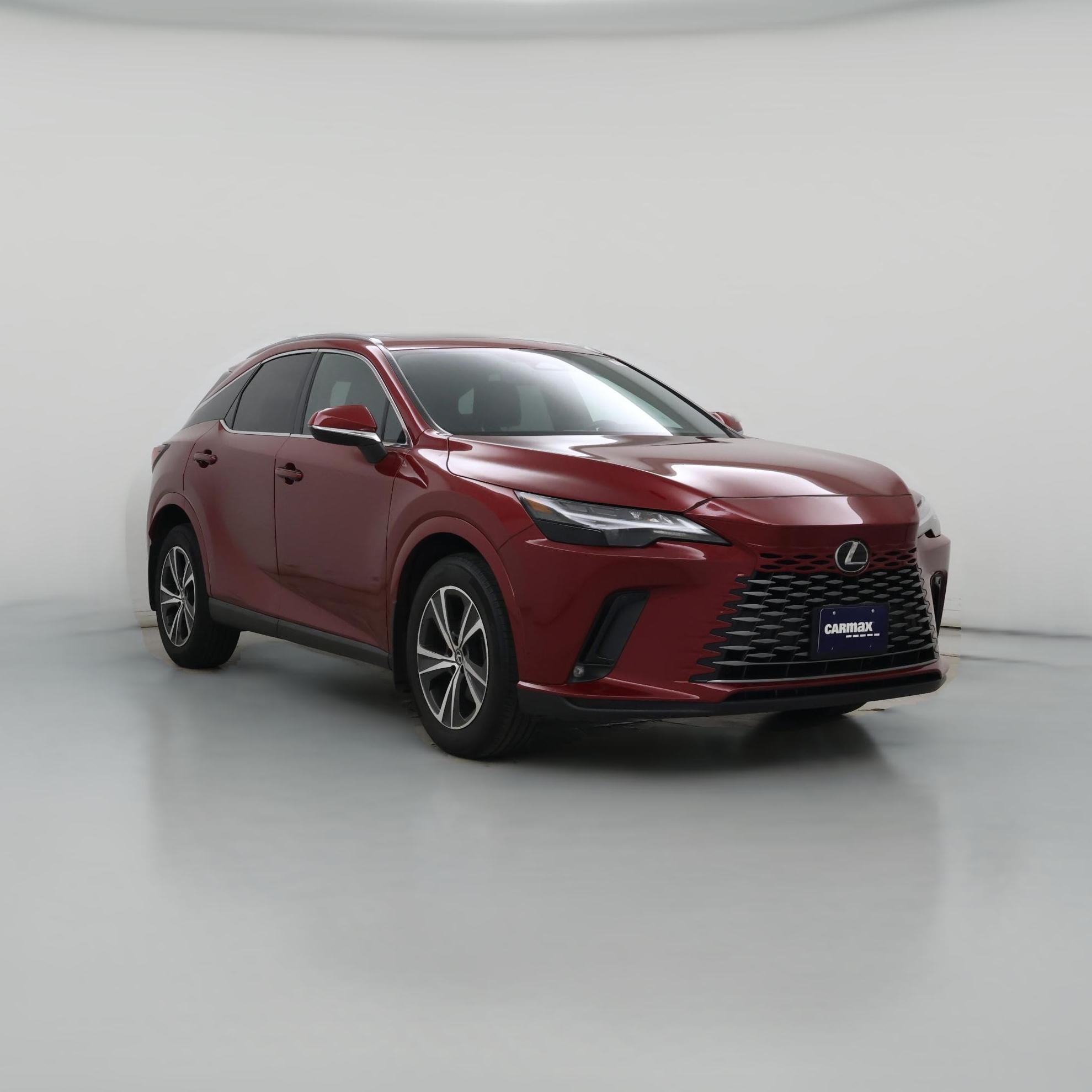Thumbnail: 2023 Lexus RX - 1