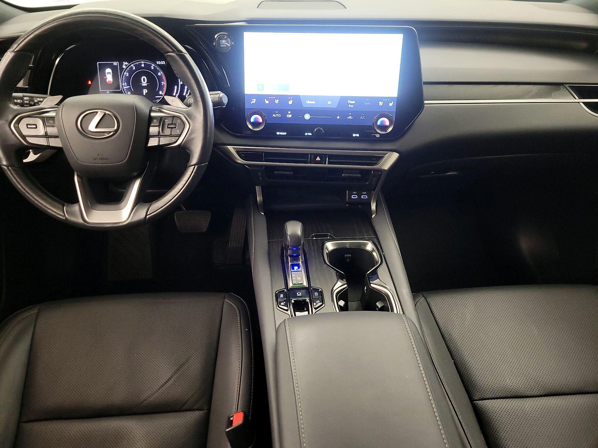 Thumbnail: 2023 Lexus RX - 9