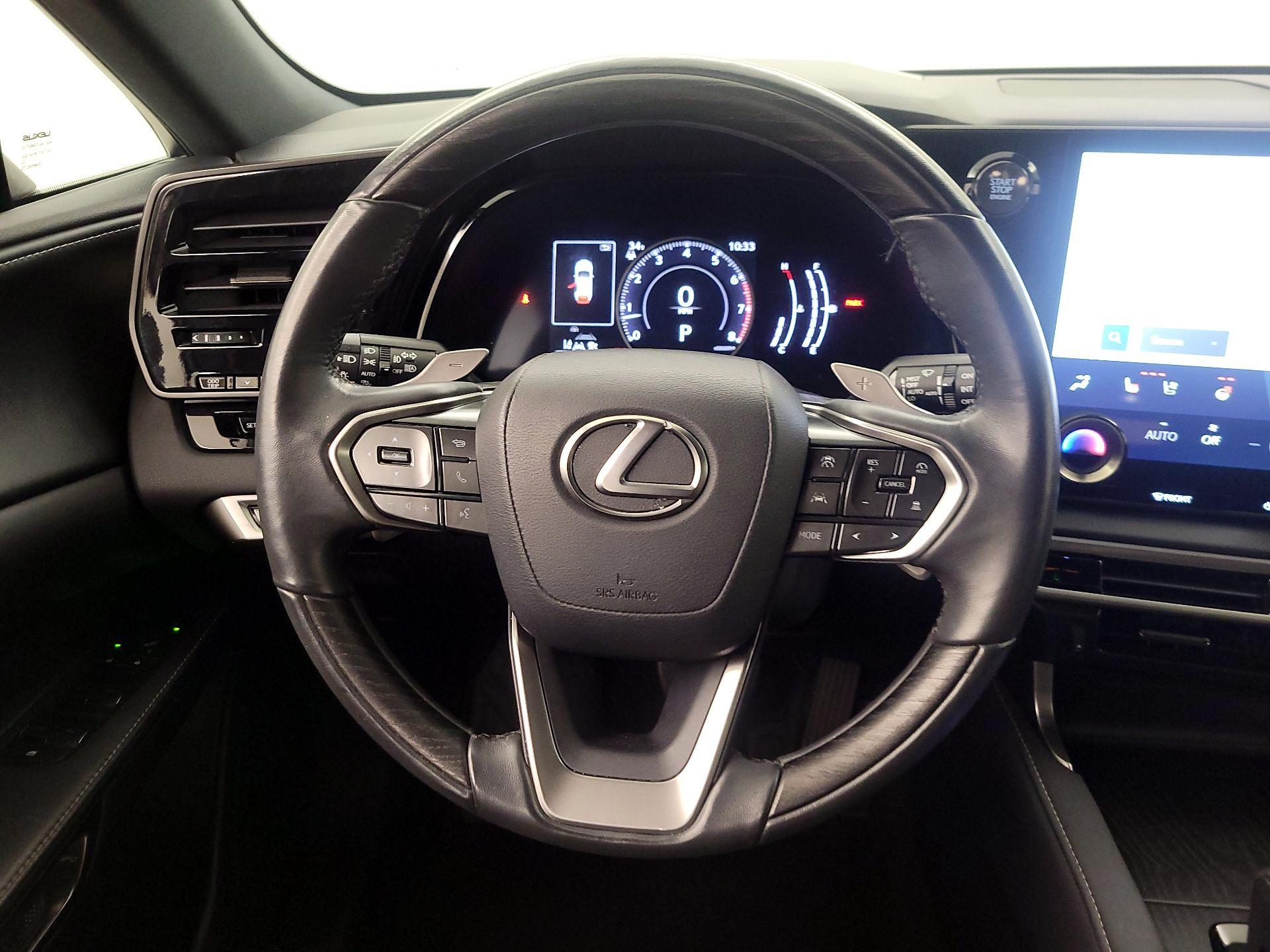 Thumbnail: 2023 Lexus RX - 10