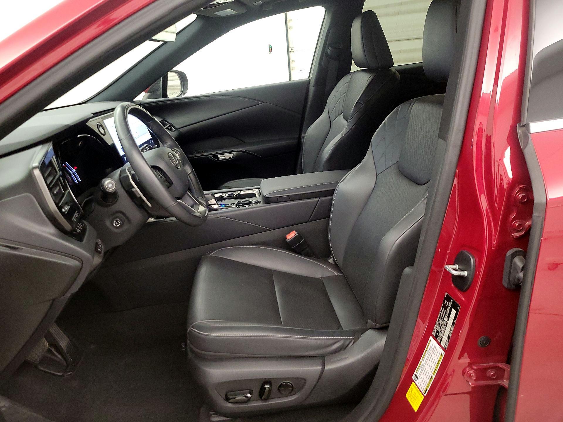 Thumbnail: 2023 Lexus RX - 11