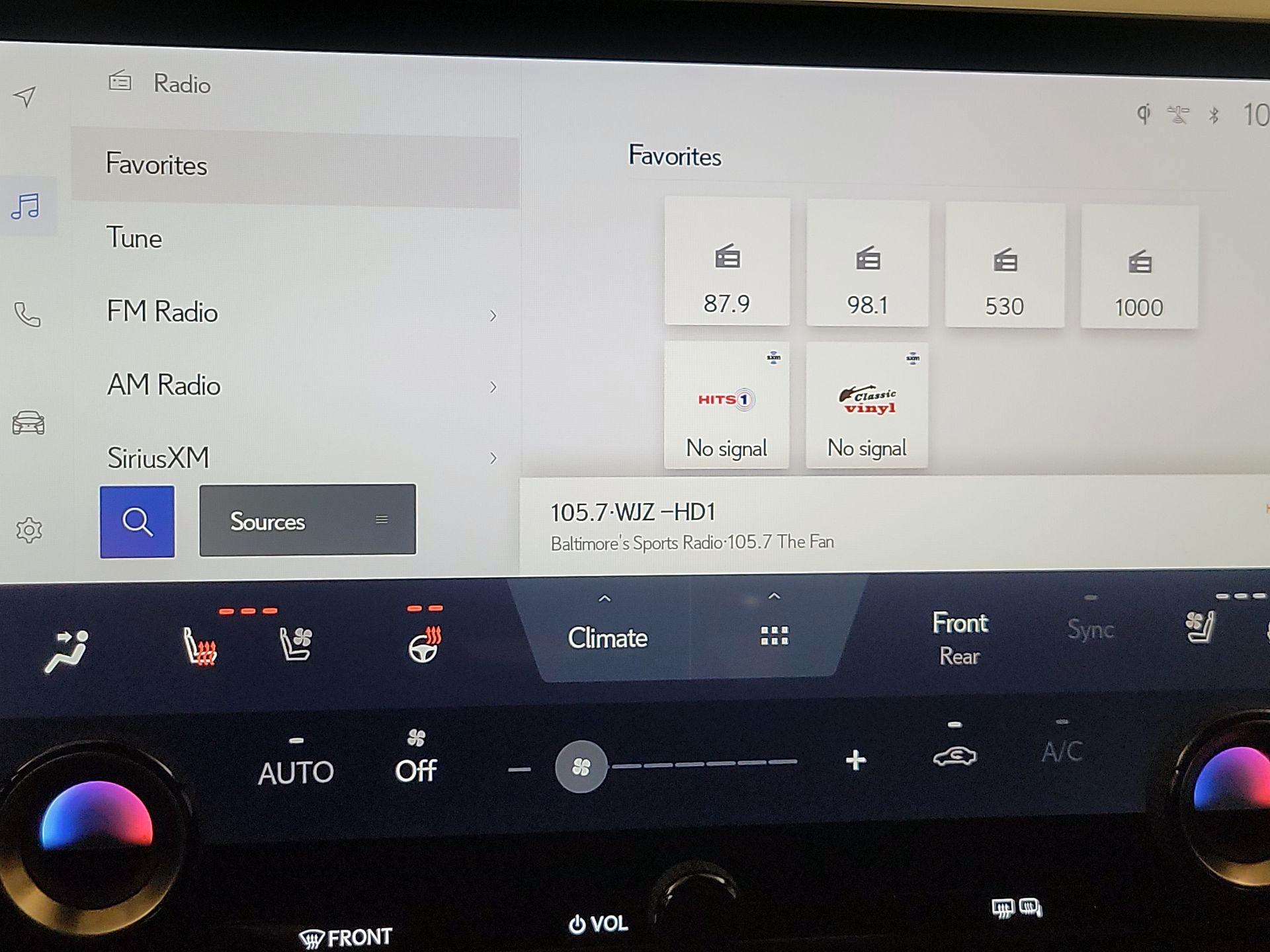 Thumbnail: 2023 Lexus RX - 15