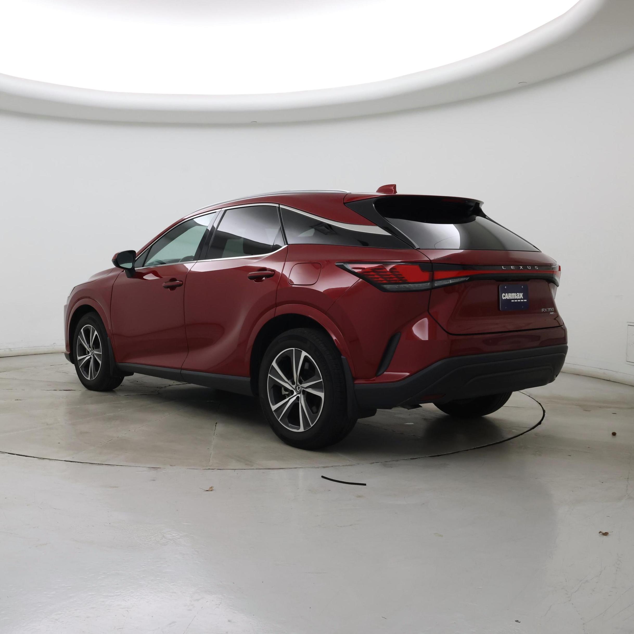 Thumbnail: 2023 Lexus RX - 2