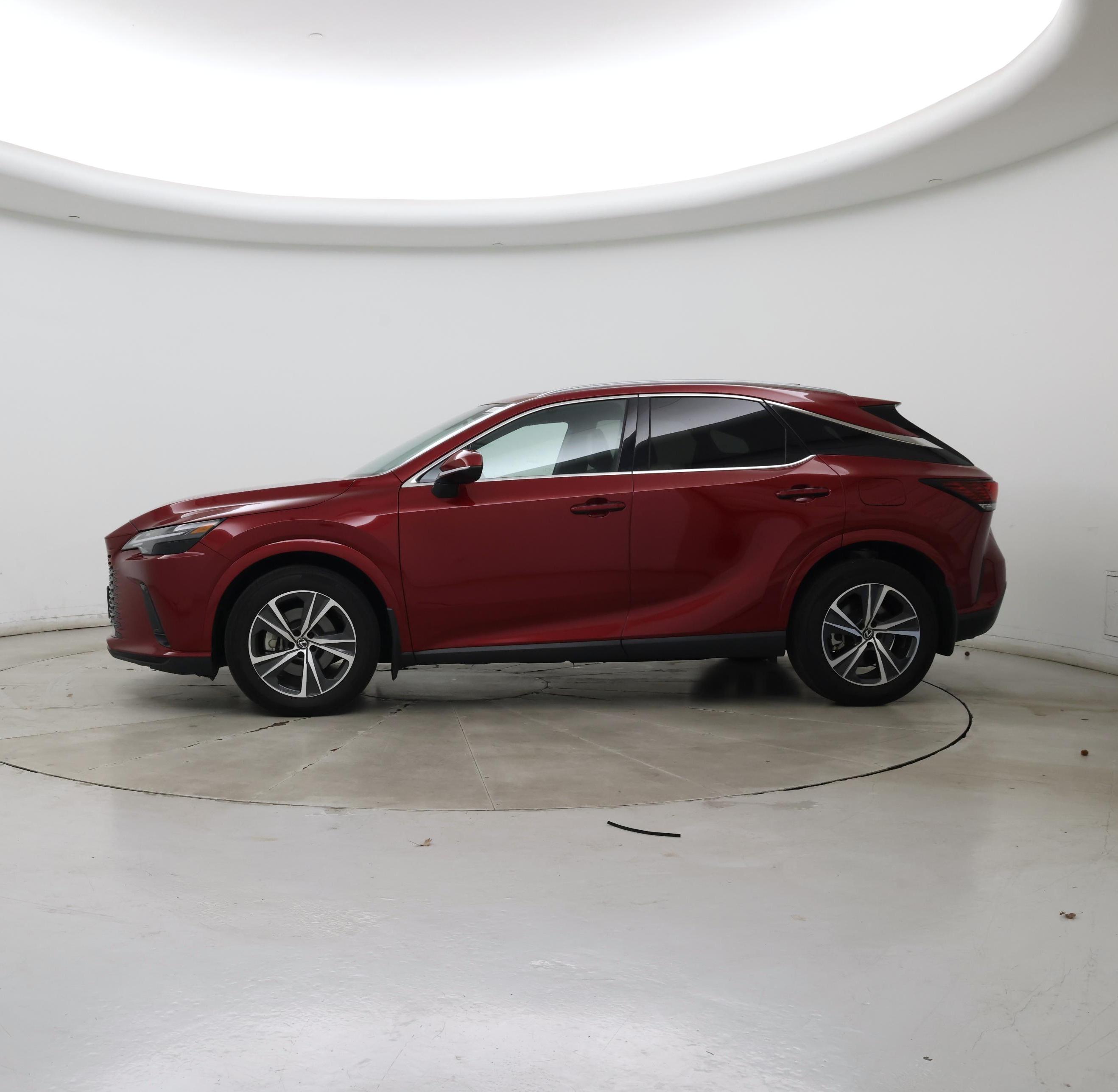 Thumbnail: 2023 Lexus RX - 3