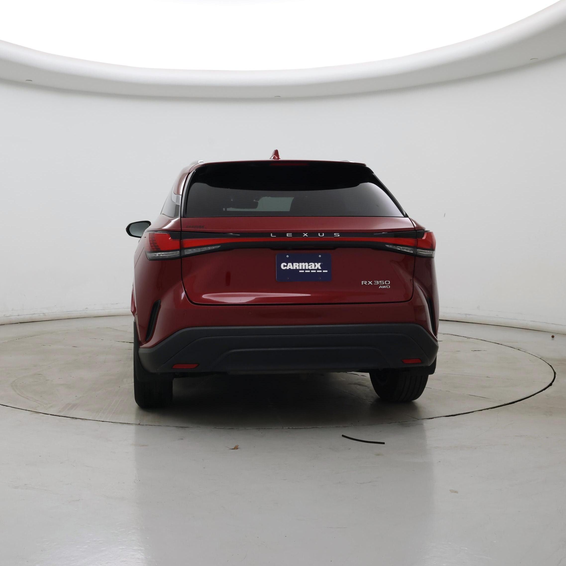 Thumbnail: 2023 Lexus RX - 6