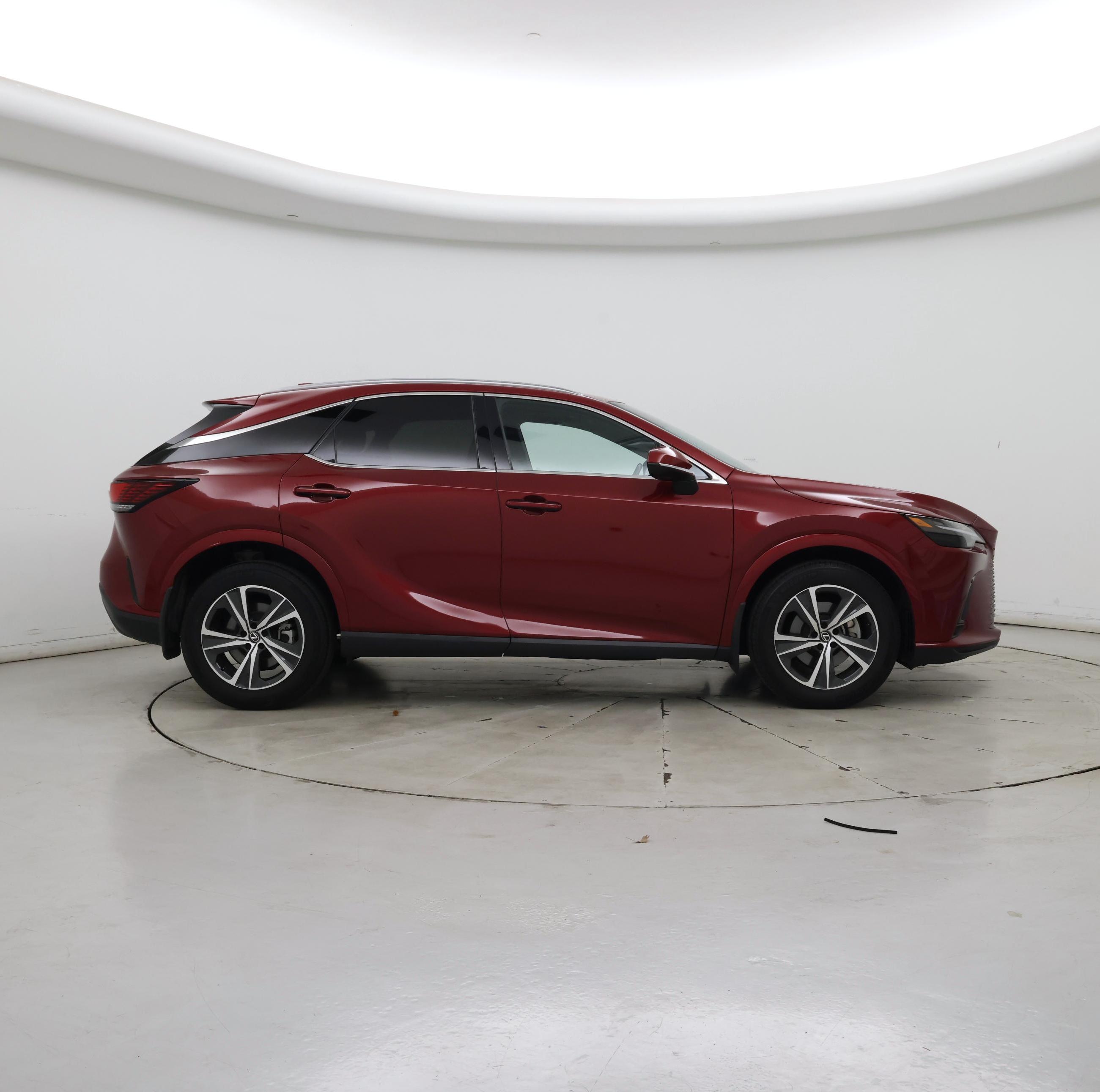 Thumbnail: 2023 Lexus RX - 7