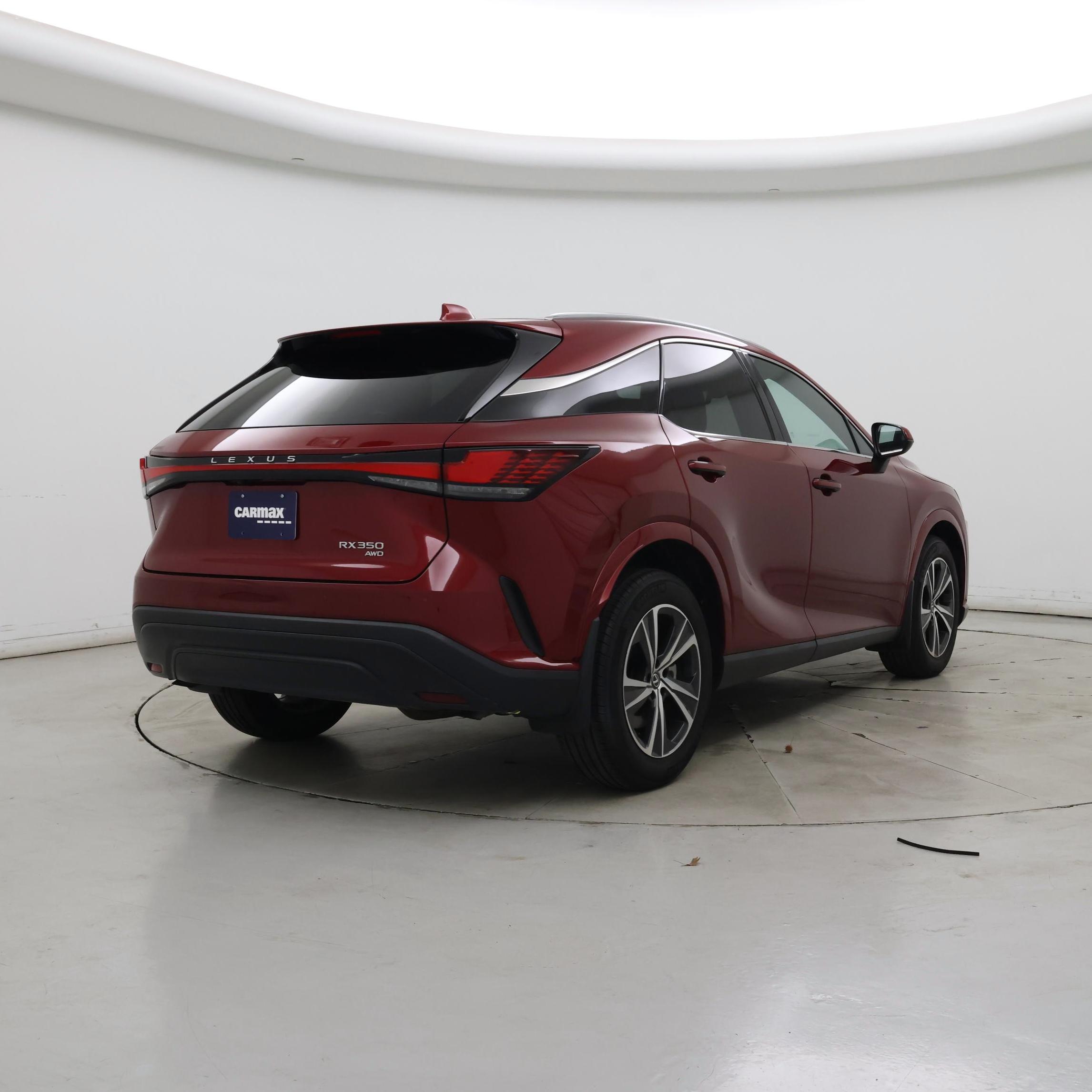 Thumbnail: 2023 Lexus RX - 8