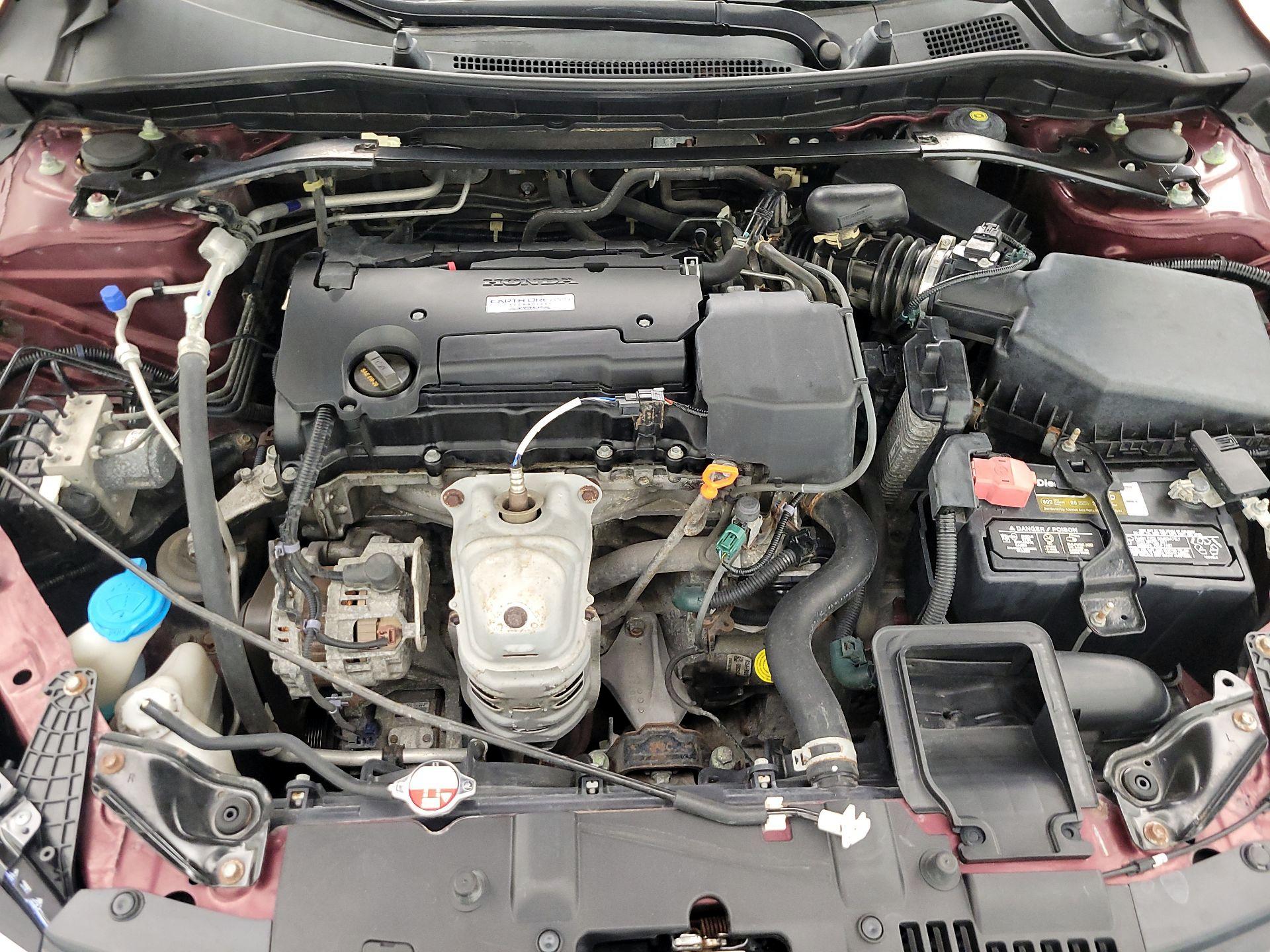 Thumbnail: 2016 Honda Accord - 20