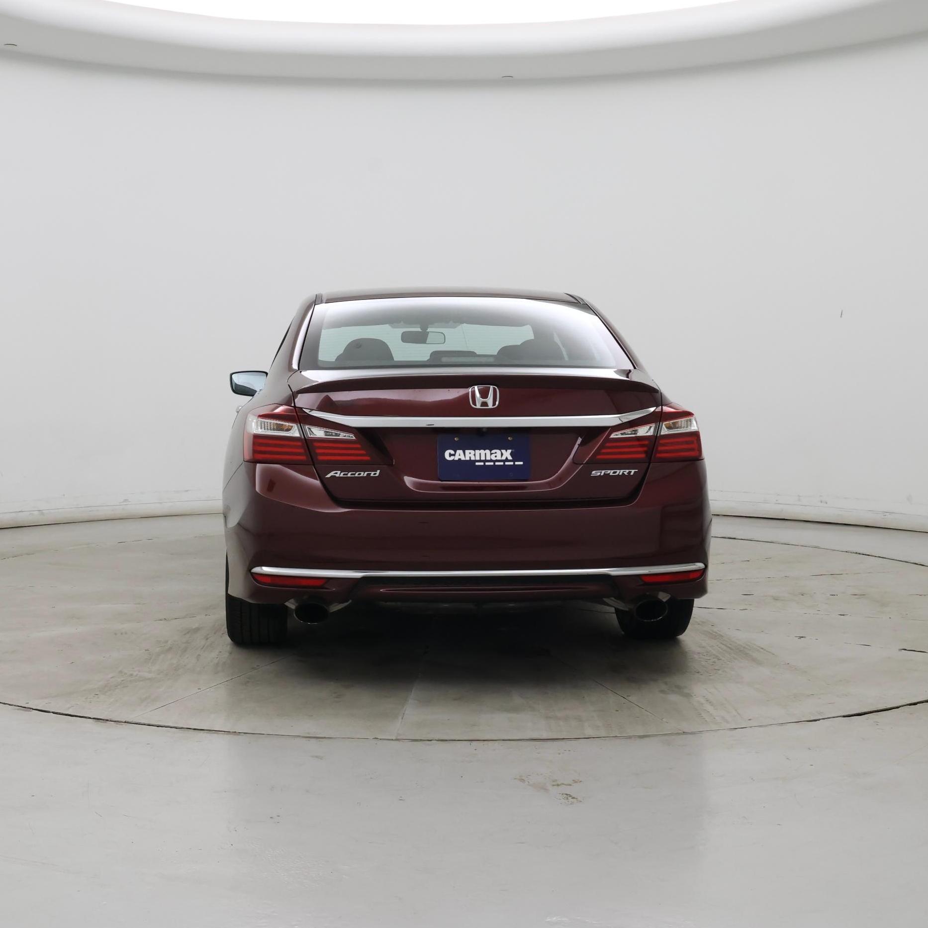 Thumbnail: 2016 Honda Accord - 6