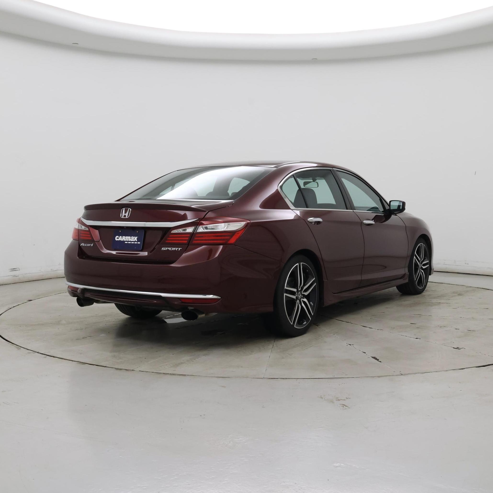 Thumbnail: 2016 Honda Accord - 8