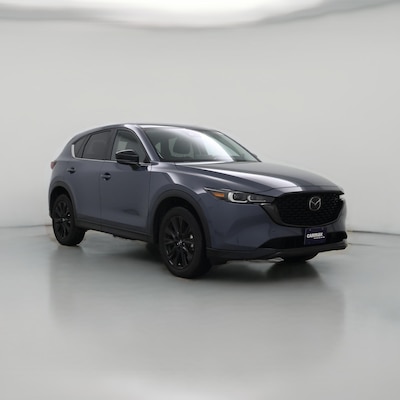 2023 Mazda CX-5 Carbon Edition