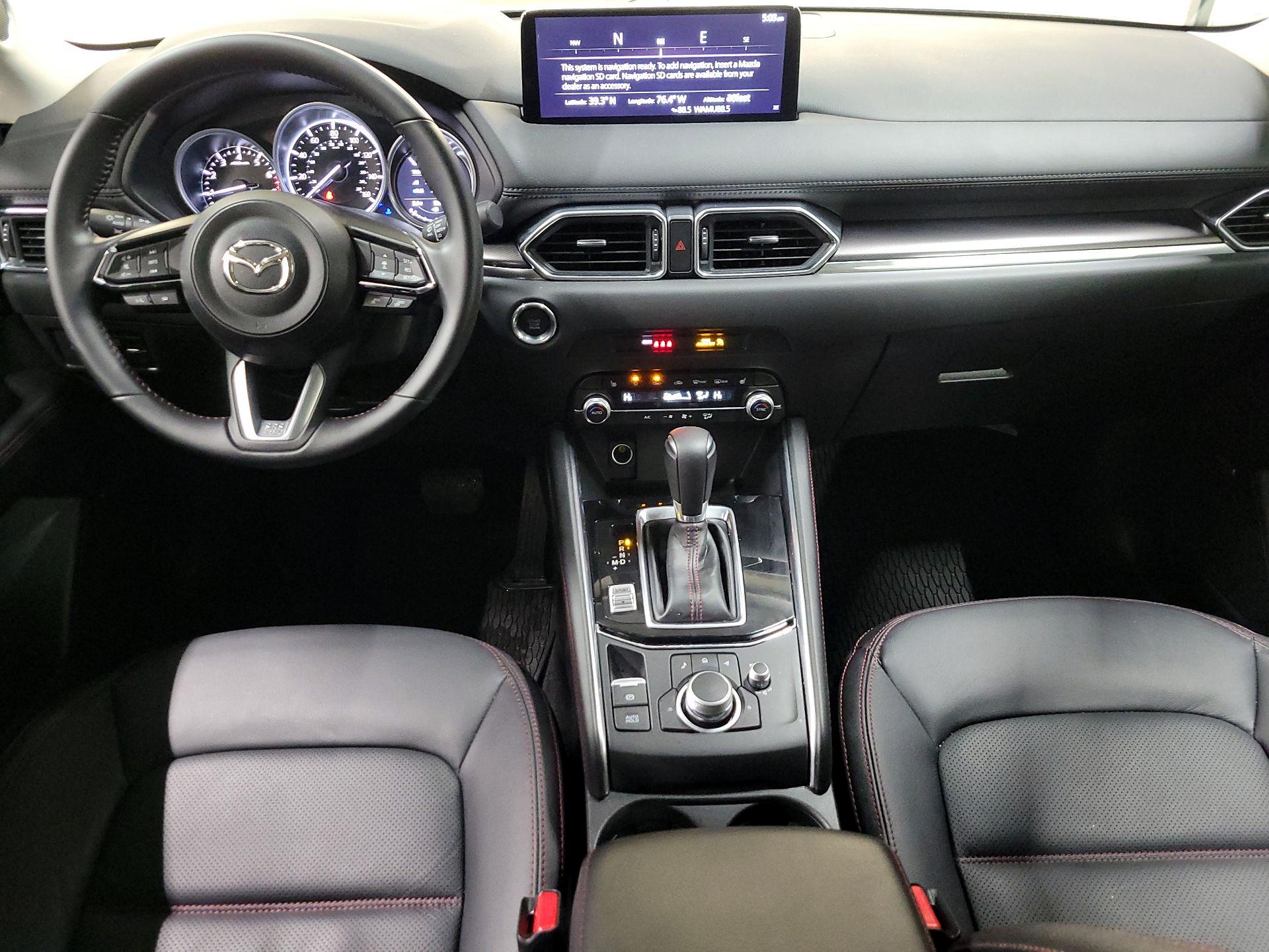 Thumbnail: 2023 Mazda CX-5 - 9