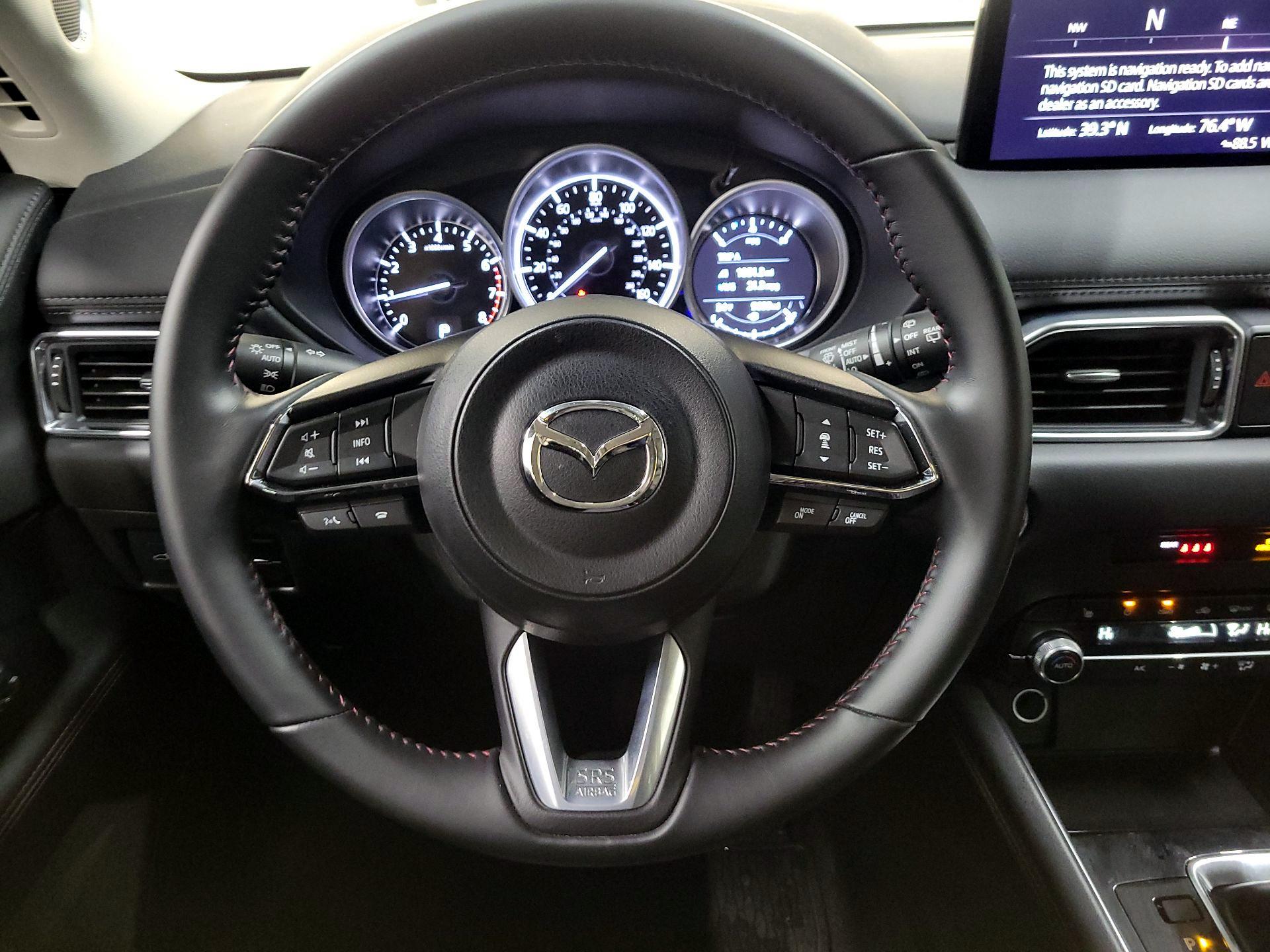 Thumbnail: 2023 Mazda CX-5 - 10