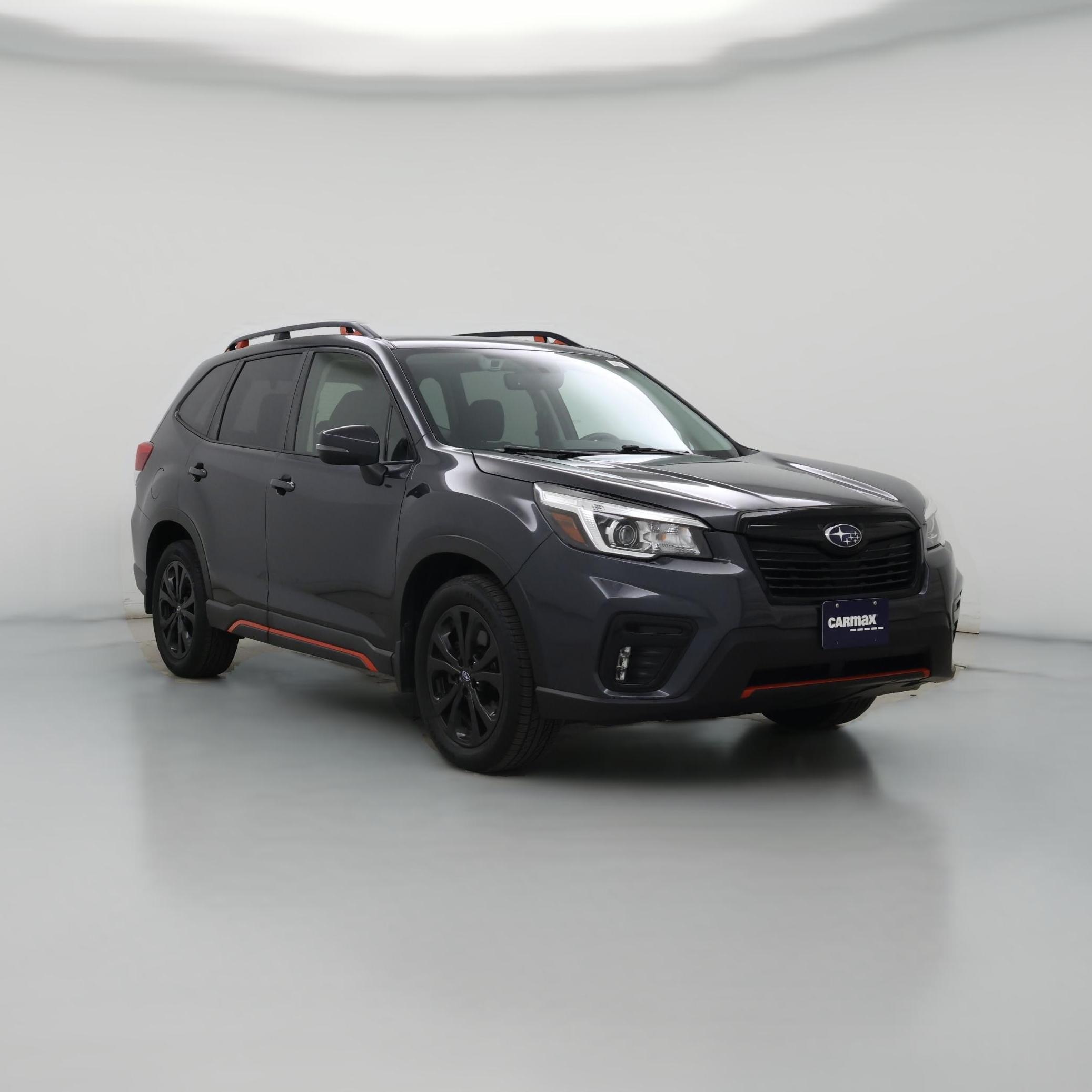 Thumbnail: 2019 Subaru Forester - 1