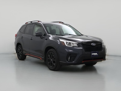 2019 Subaru Forester 2.5I Sport