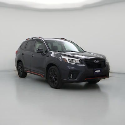 2019 Subaru Forester 2.5I Sport